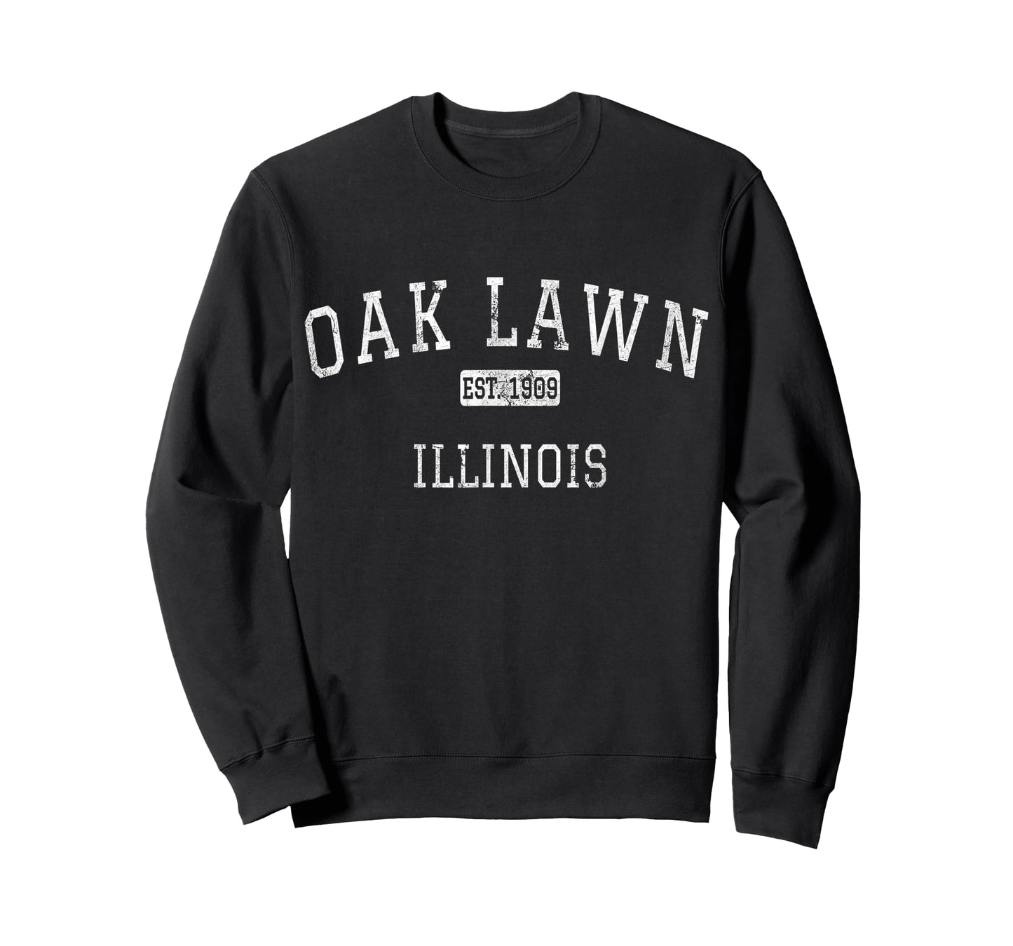Oak Lawn Illinois IL Vintage T-Shirt