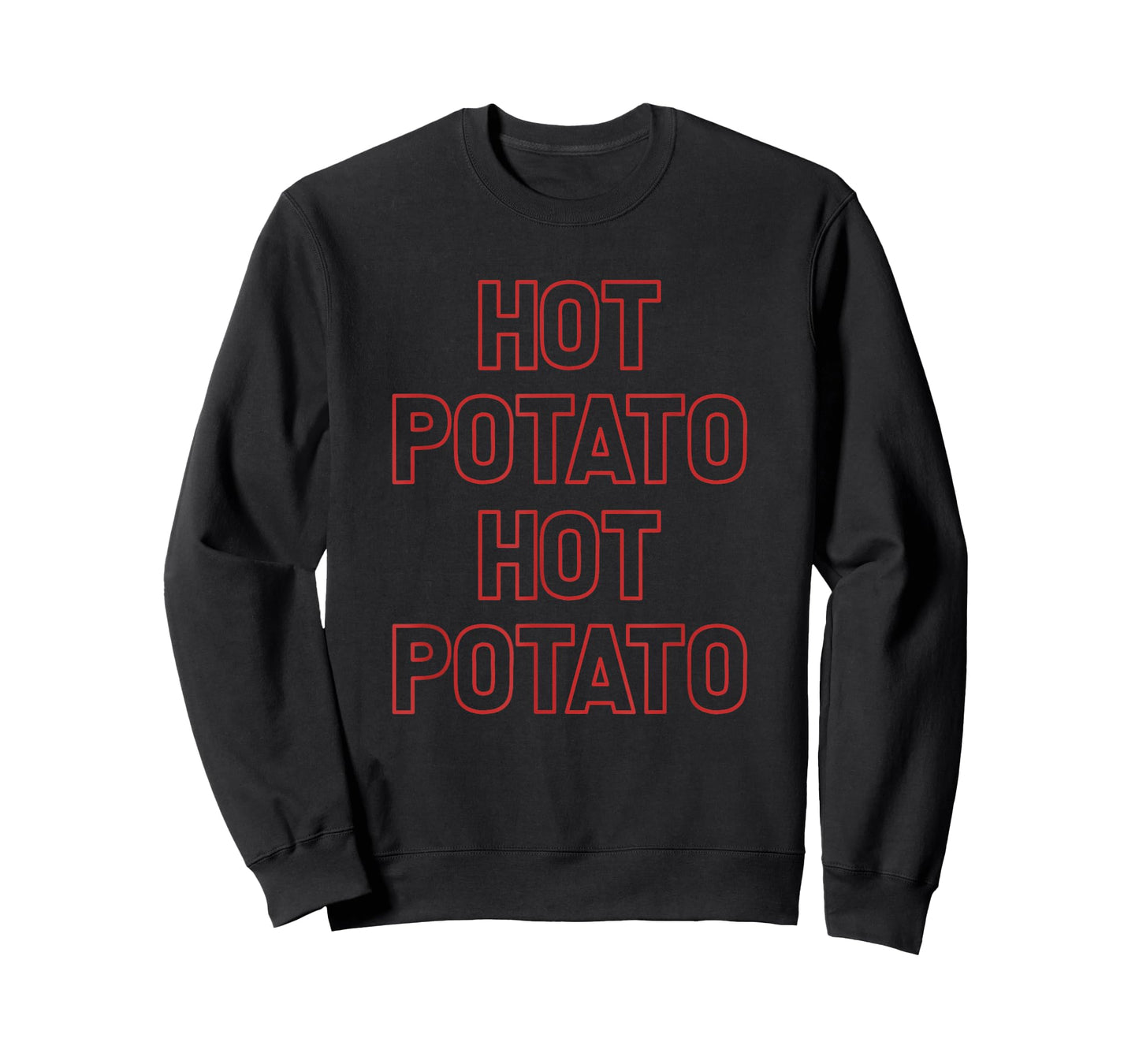 YUMMY TEE SHIRTS Hot Potato Hot Potato T-Shirt
