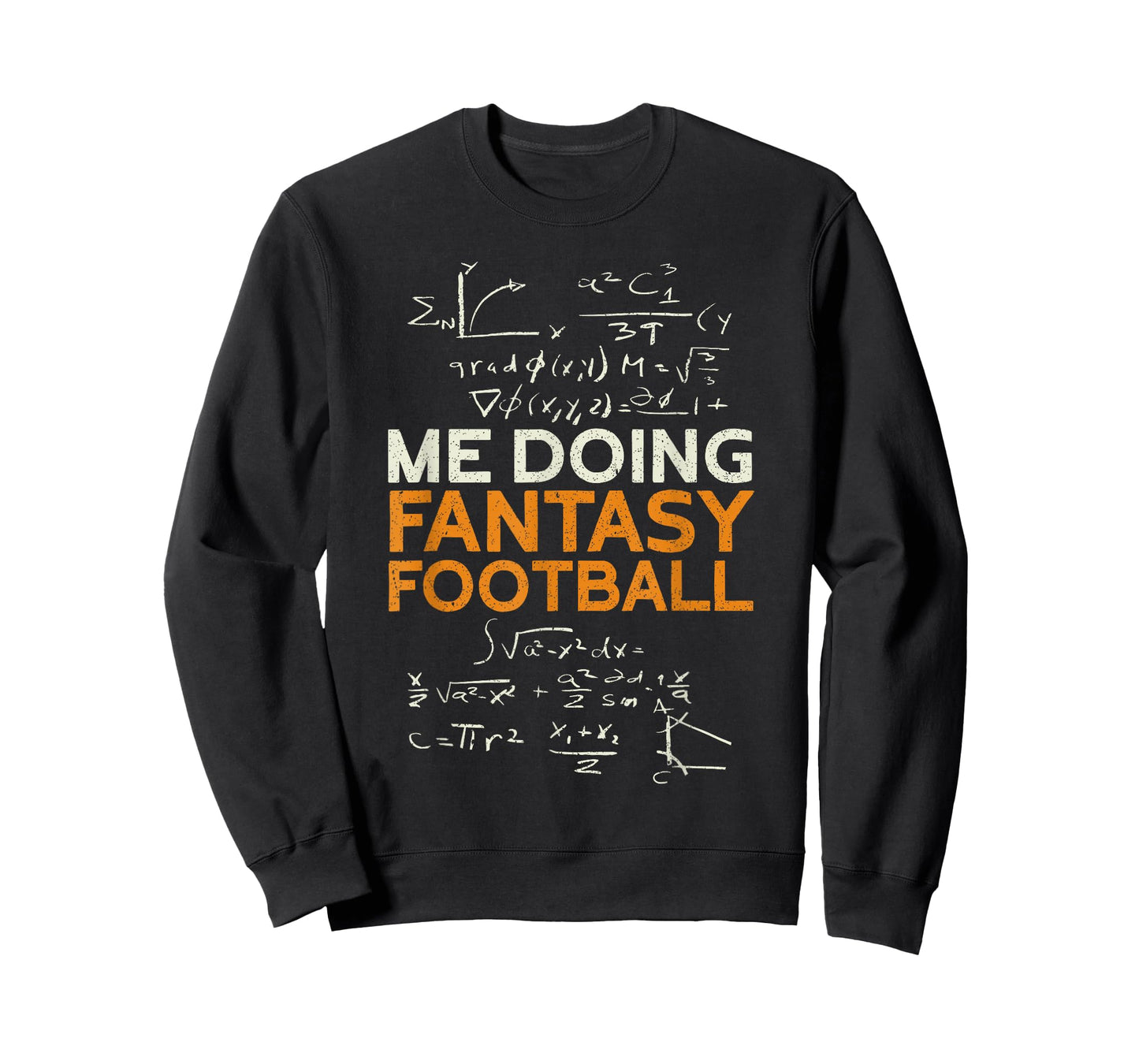 Me Doing Fantasy Football | Draft Day Funny Fantasy Football T-Shirt