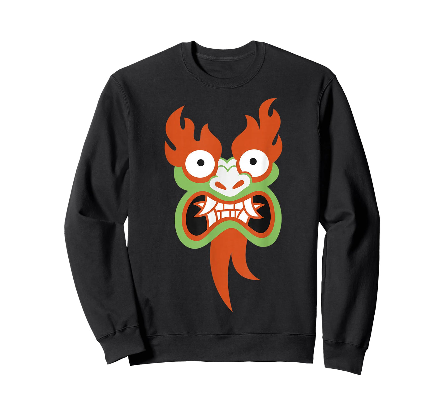 Samurai Jack Aku Big Face T-Shirt
