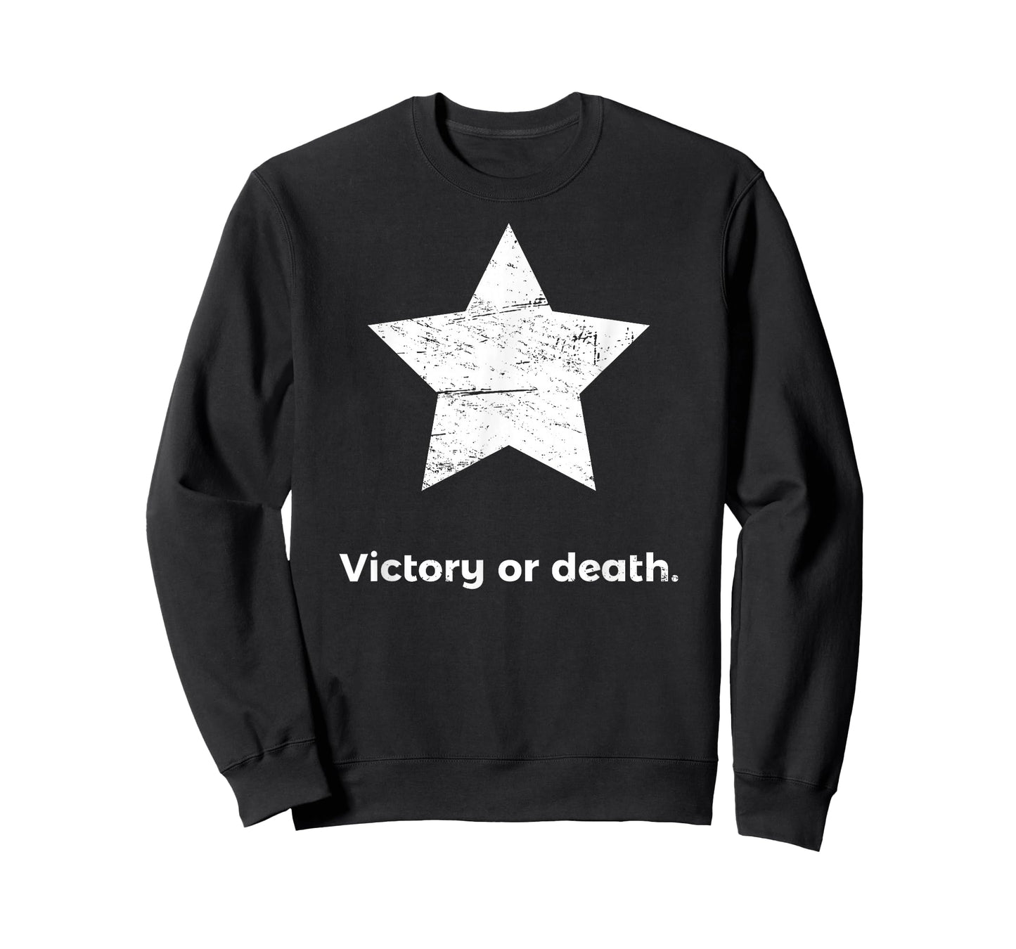Victory Or Death Distressed Alamo T-Shirt T-Shirt