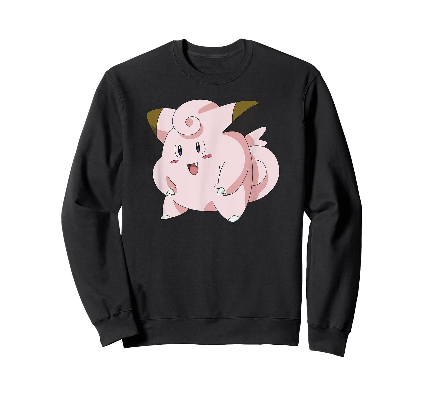 Pokémon Clefairy Adorable Magic Guard Center Icon T-Shirt