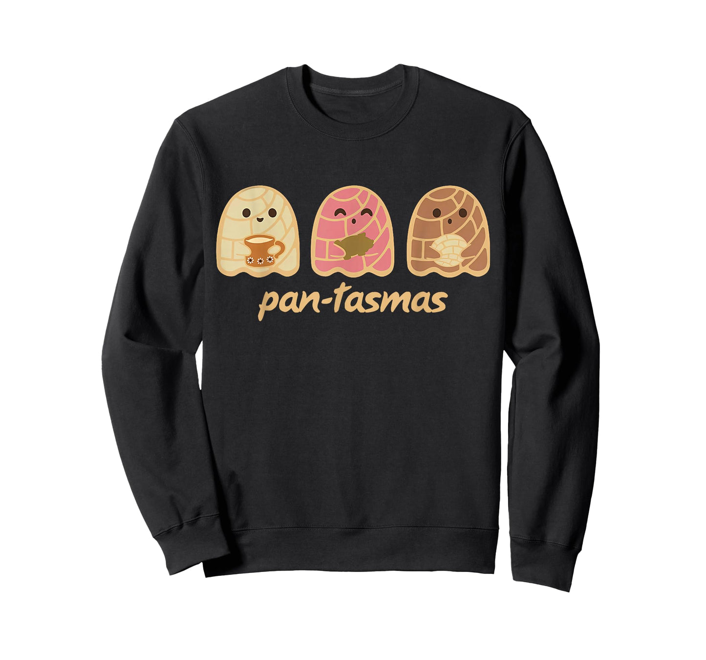 Pantasmas Ghost Shirt | Cute Ghost Fall For Women Girls T-Shirt