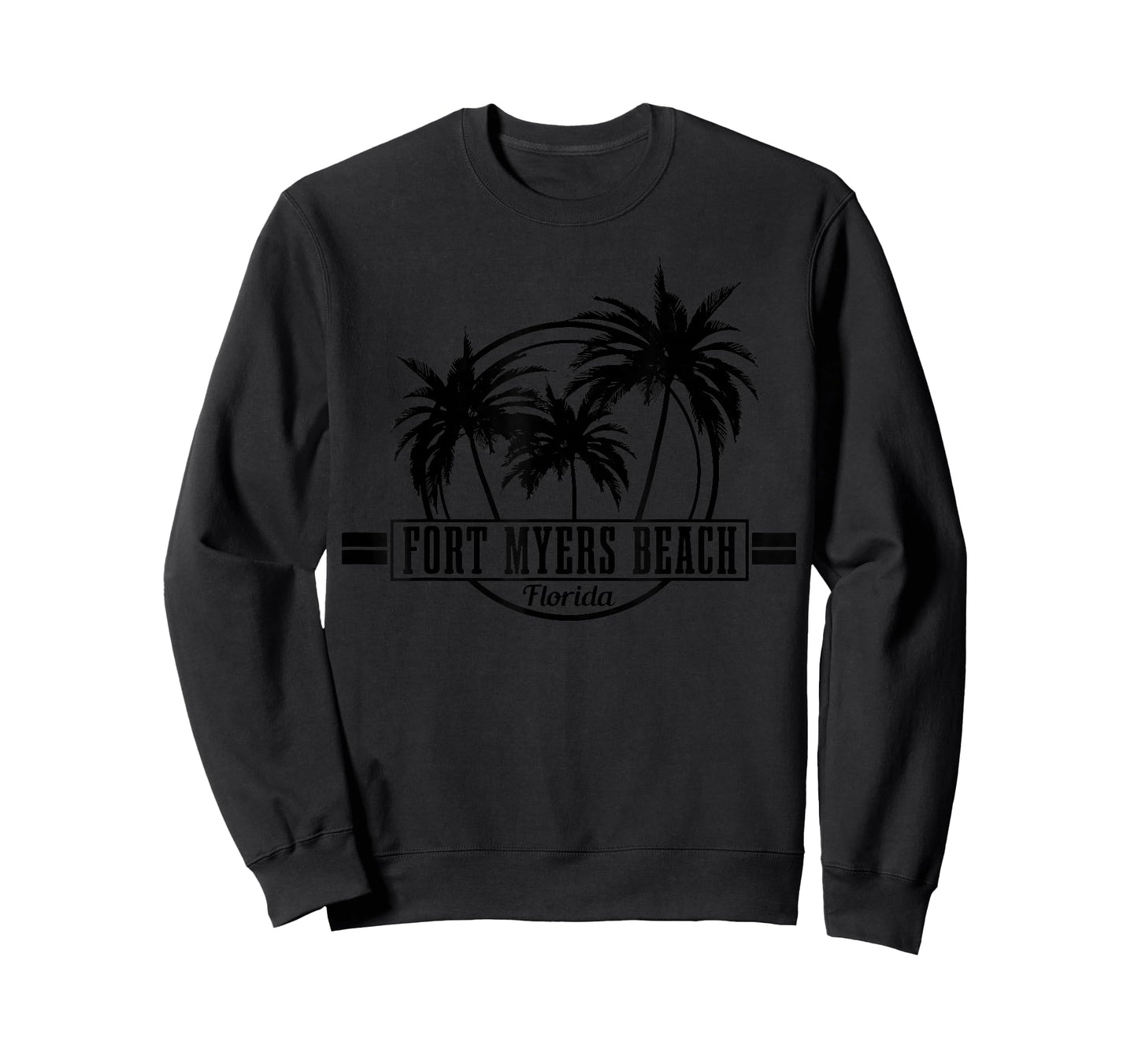 Fort Myers Beach Florida USA America Vintage T-Shirt