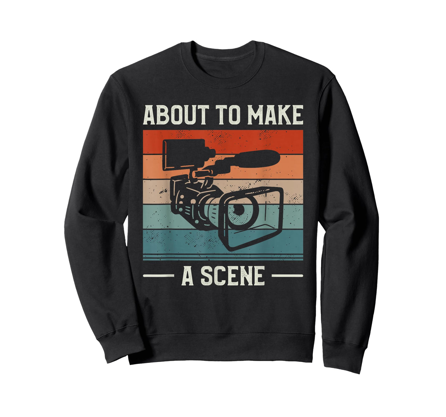 About To Make A Scene Cinematographer Cinematography T-Shirt