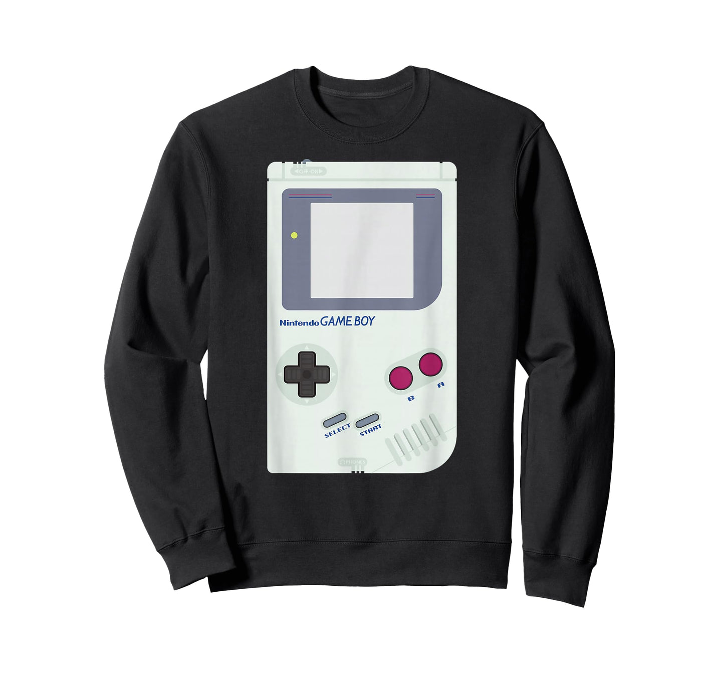 Nintendo Game Boy Handheld Console Graphic T-Shirt T-Shirt