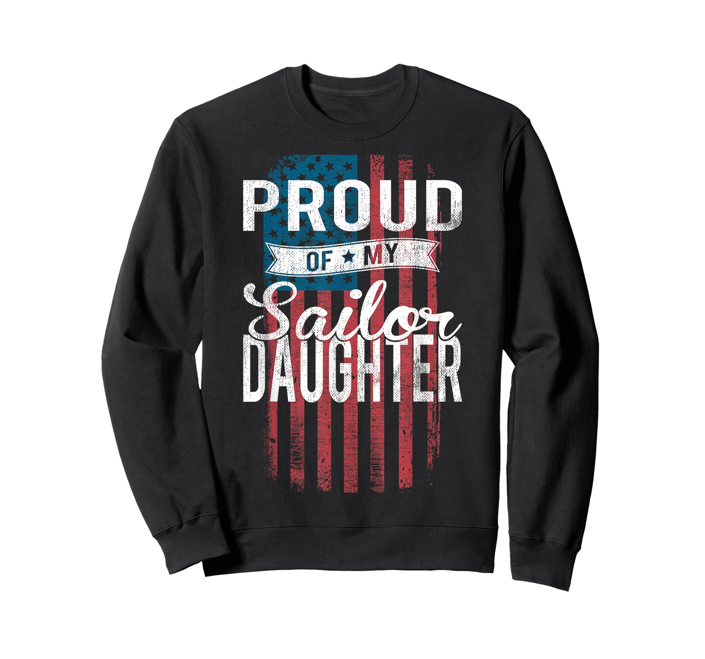Proud of my Sailor Daughter Shirt T-Shirt