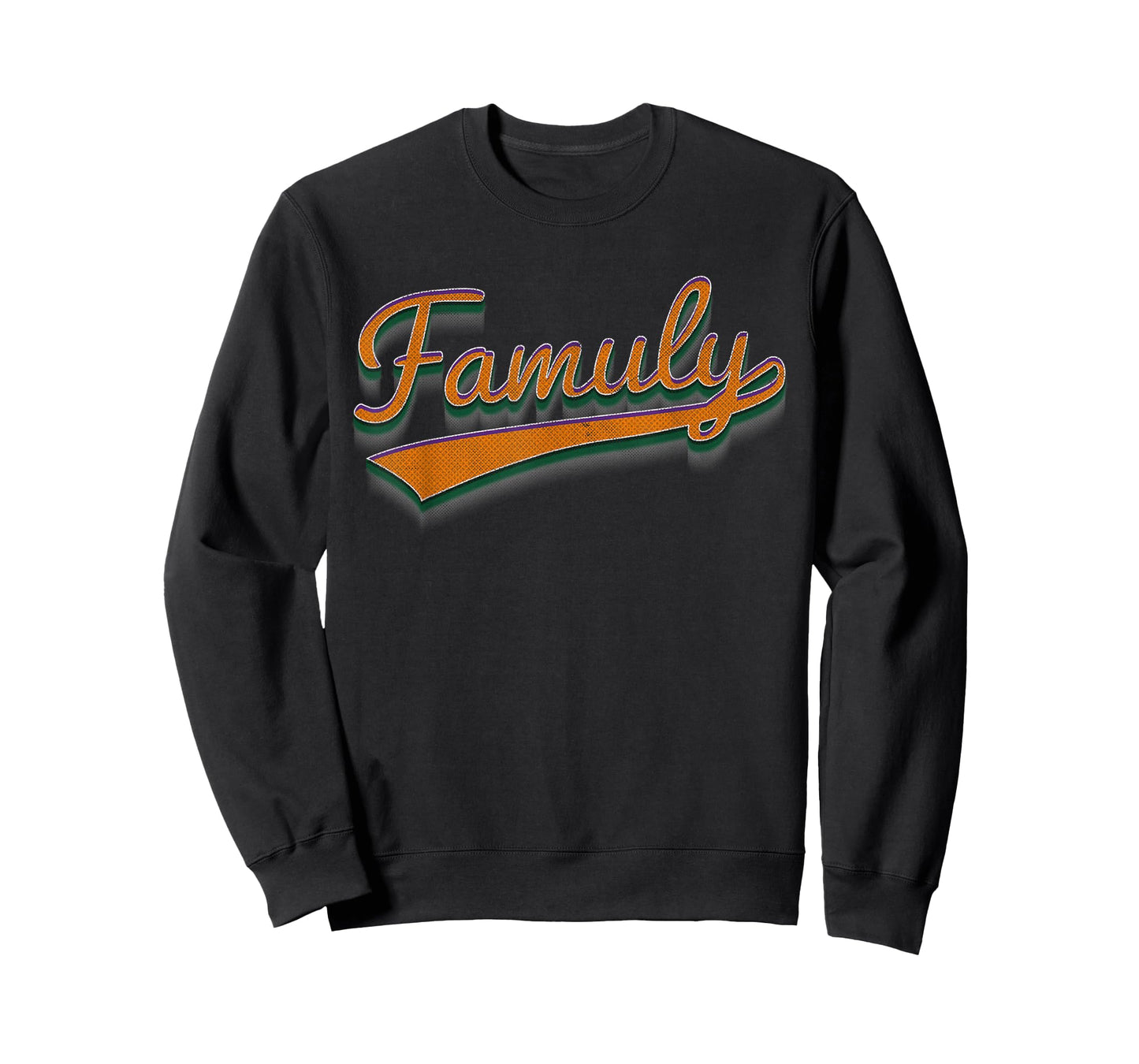Famuly Sports Style HBCU T-Shirt