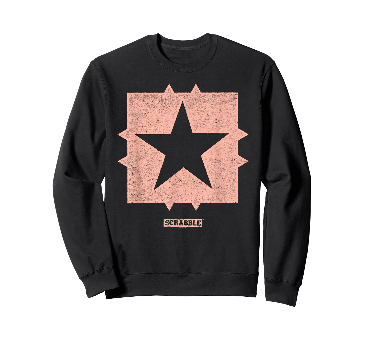 Scrabble Middle Square Free Space T-Shirt
