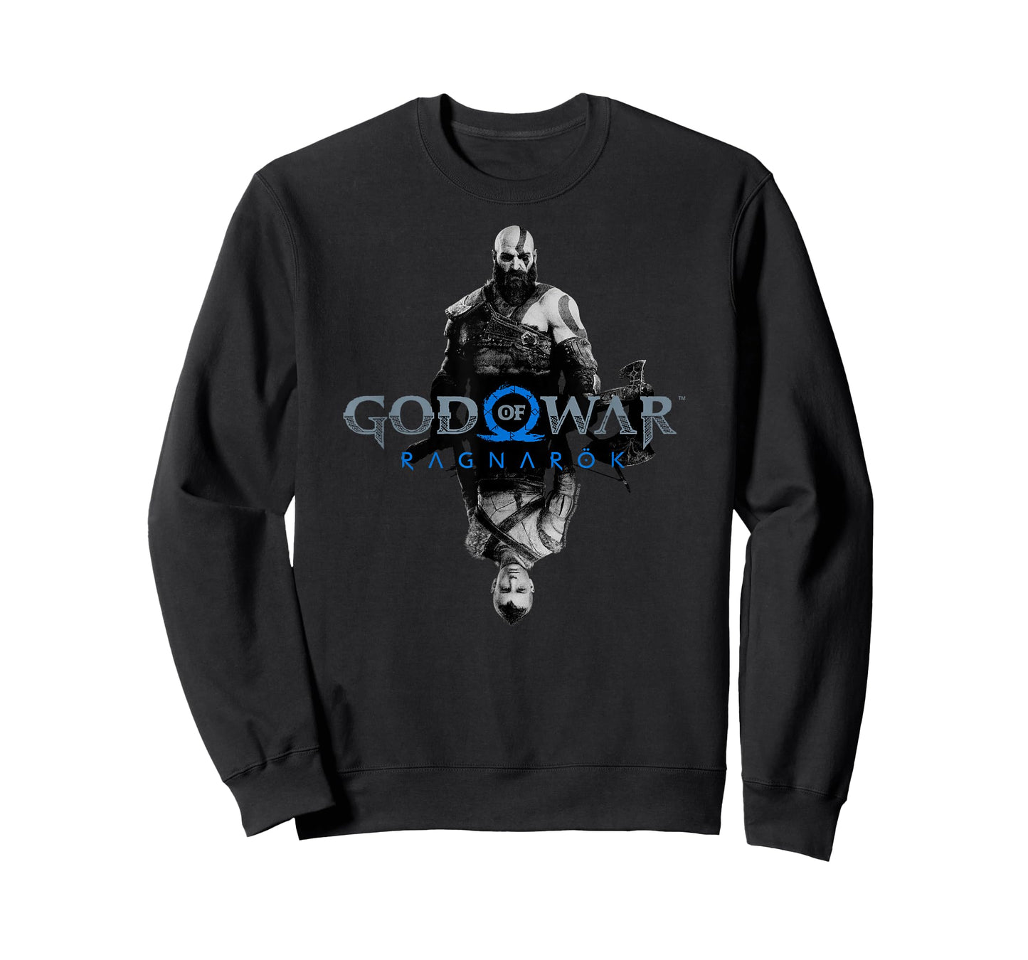 God of War: Ragnarok Kratos and Atreus T-Shirt
