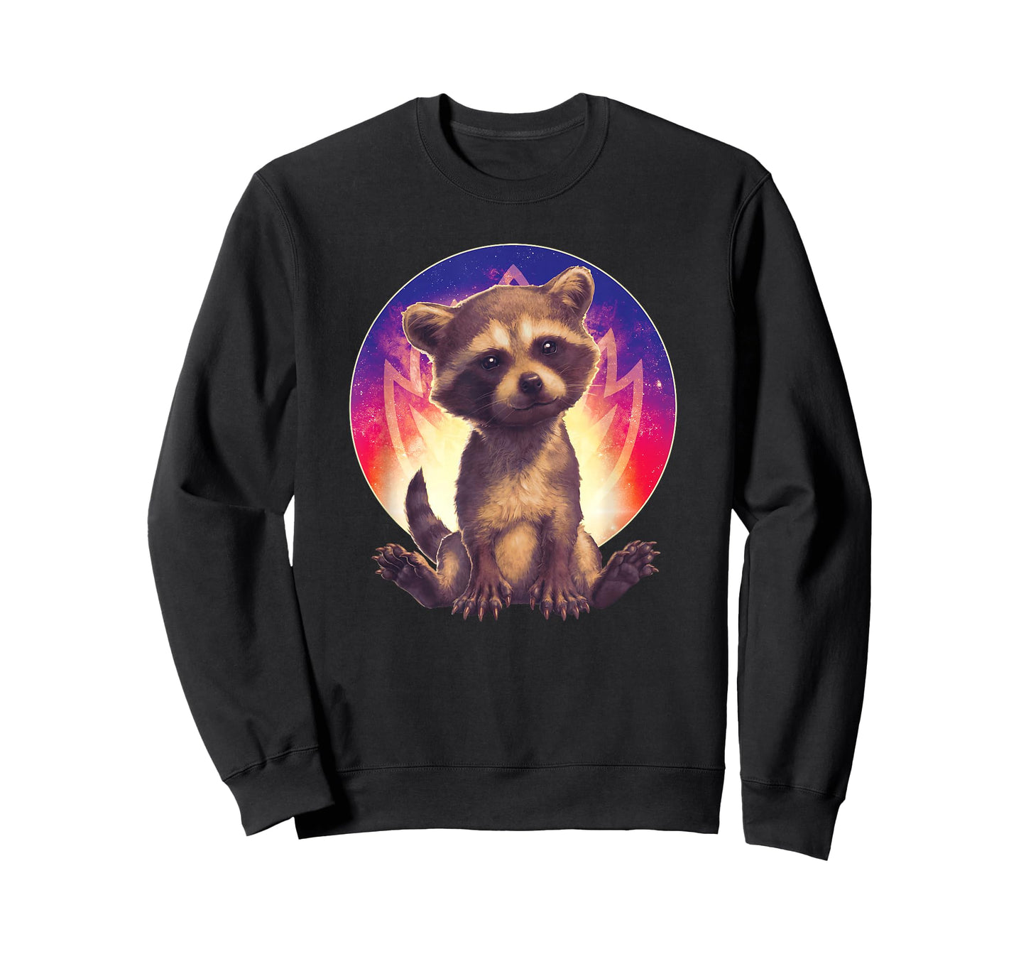 Marvel Guardians of the Galaxy Volume 3 Baby Rocket Raccoon T-Shirt