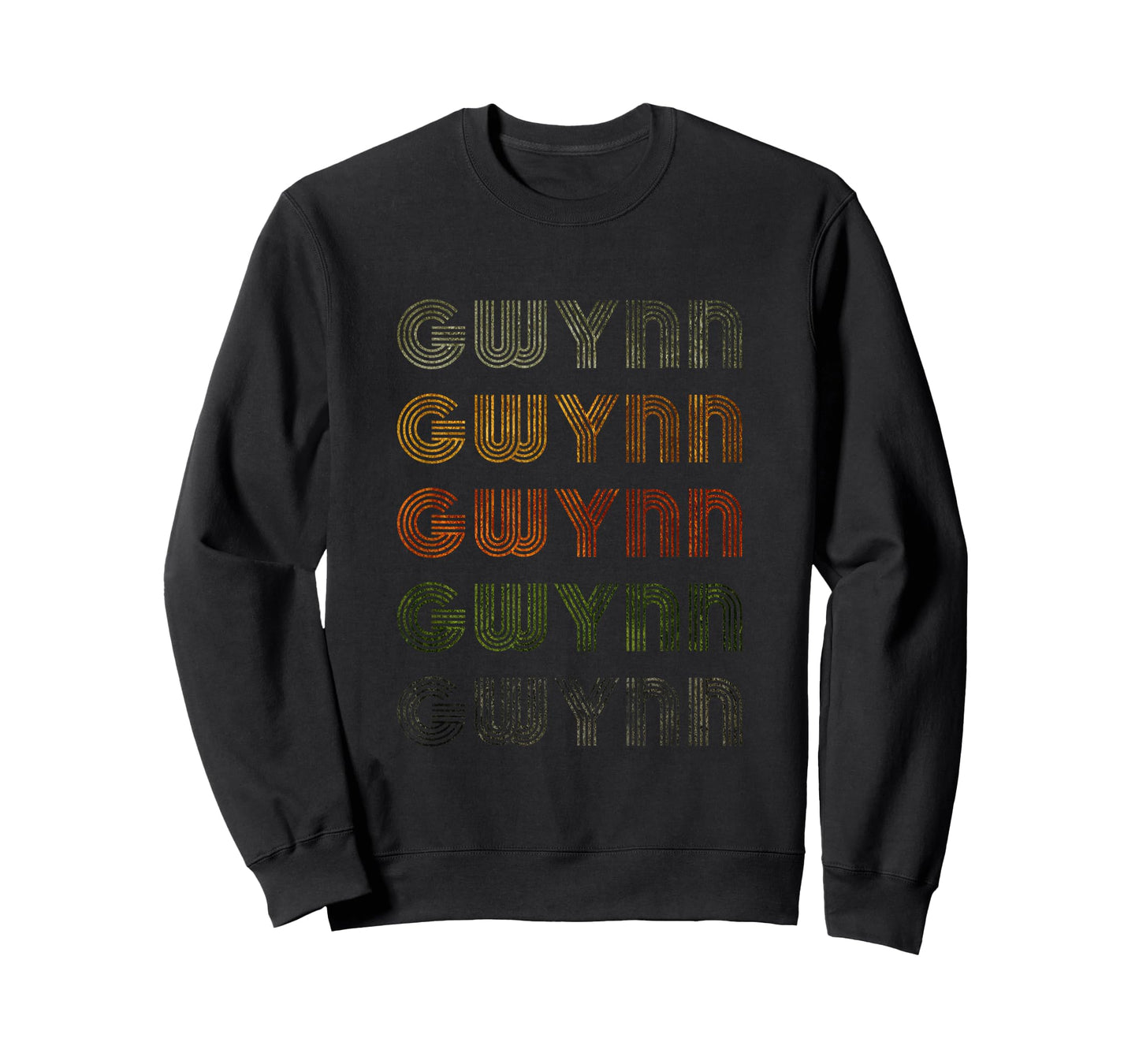 Love Heart Gwynn Tee Grunge Vintage Style Black Gwynn T-Shirt
