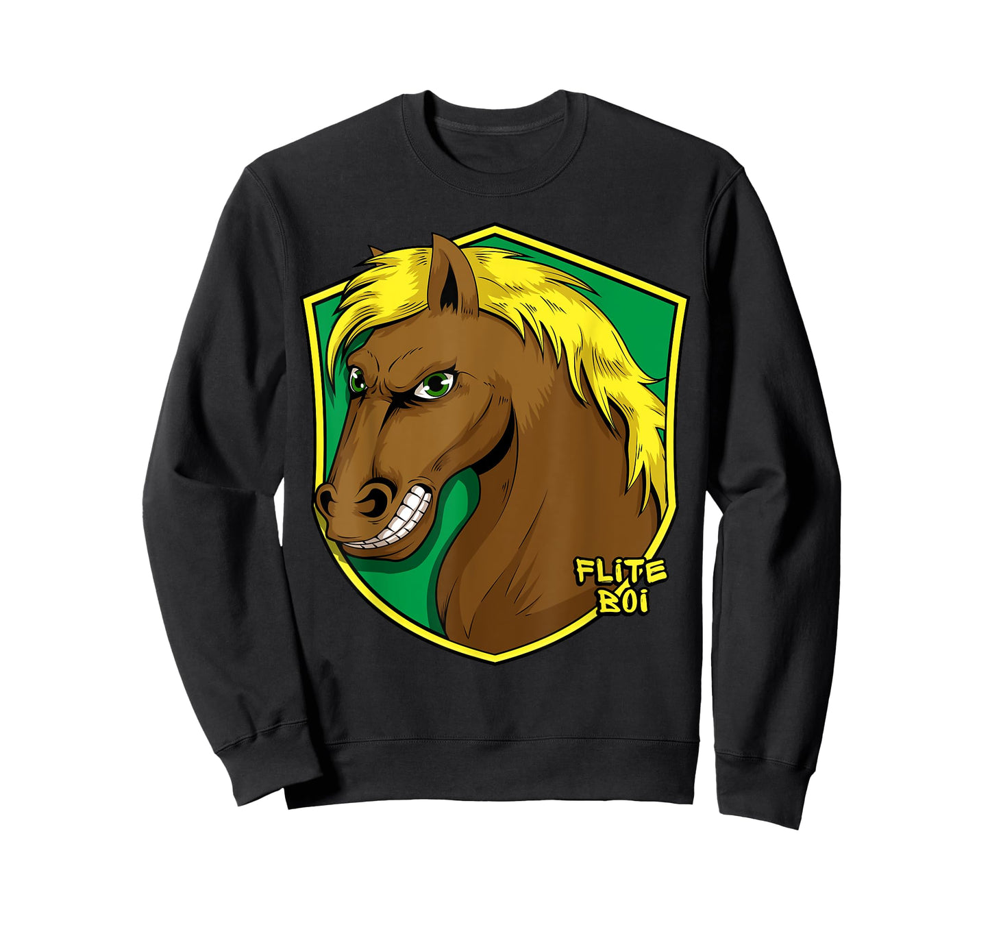 Flite Boi - Kentucky State Thorobreds T-Shirt