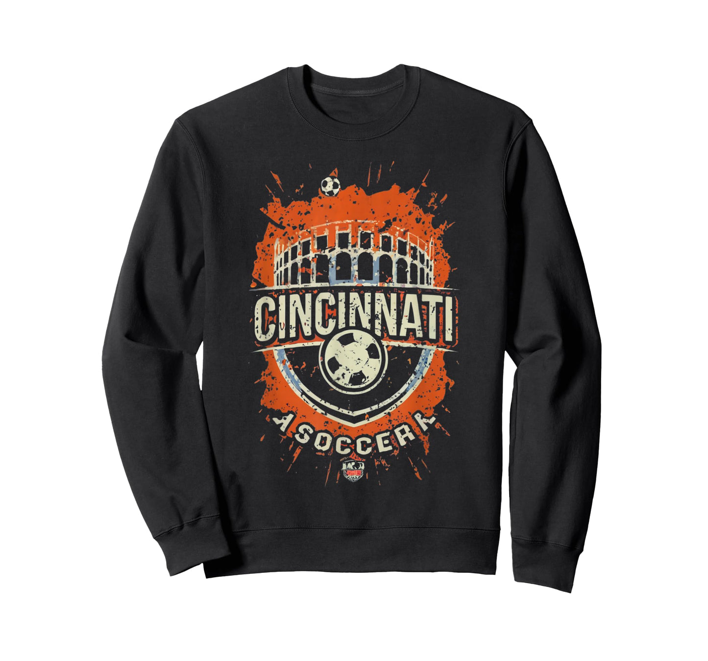 Cincinnati Soccer T-Shirt