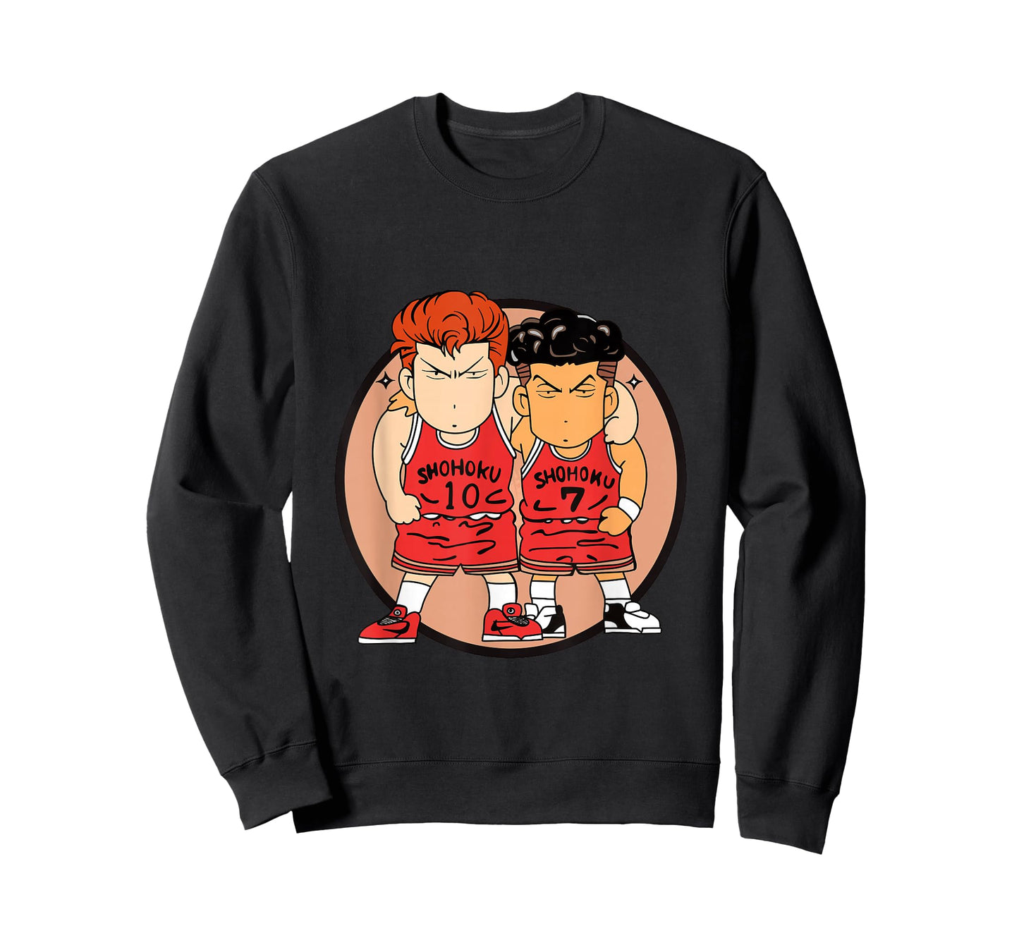 Hanamichi Sakuragi and Kaede Rukawa T-Shirt