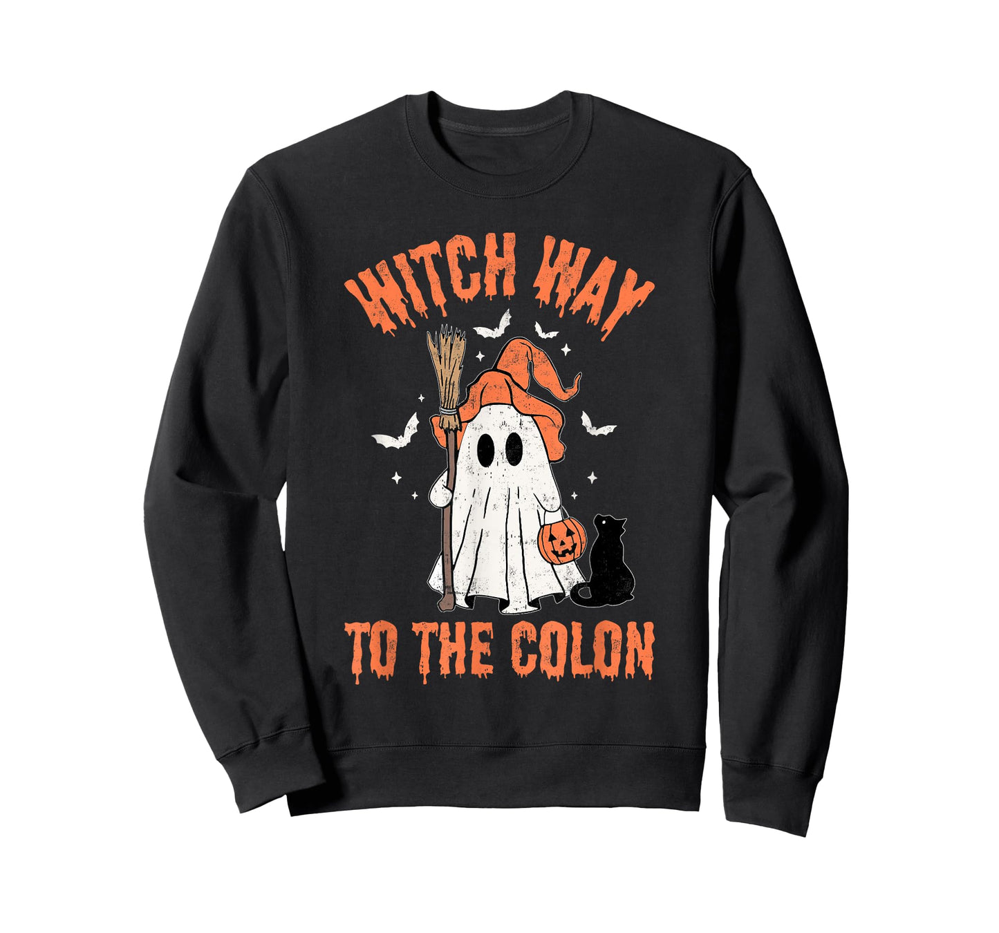 Endo Nurse Halloween Gastrointestinal Nurse Spooky GI T Cute T-Shirt