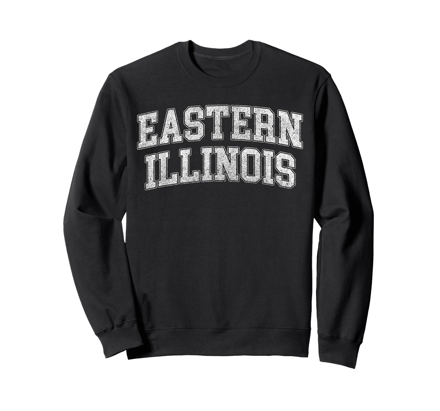 Eastern Illinois Athletic Arch College University Alumni T-Shirt