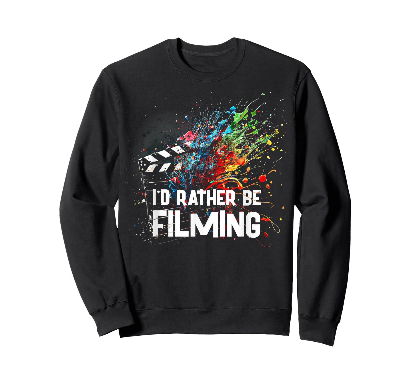 Filmmaker Film Director Filming Filmmaking T-Shirt