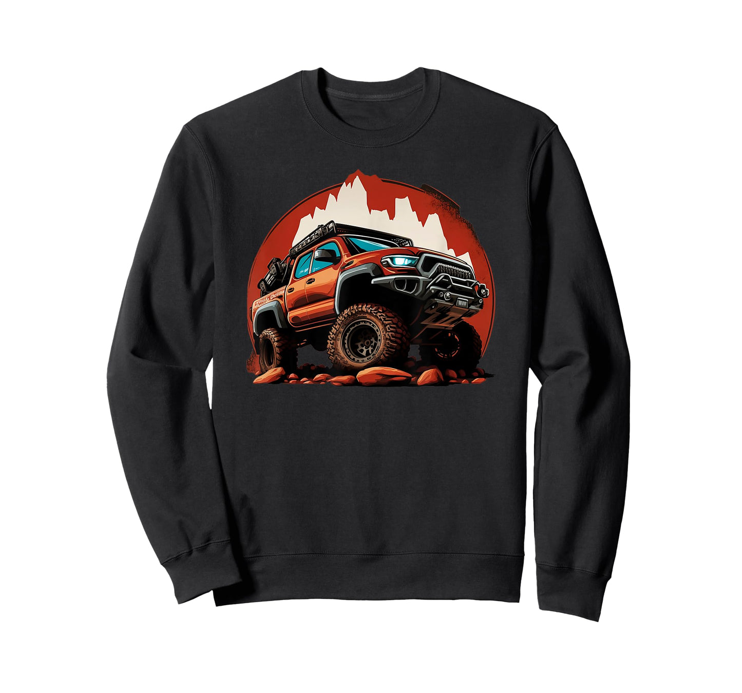 Tacoma Rock Crawler T-Shirt
