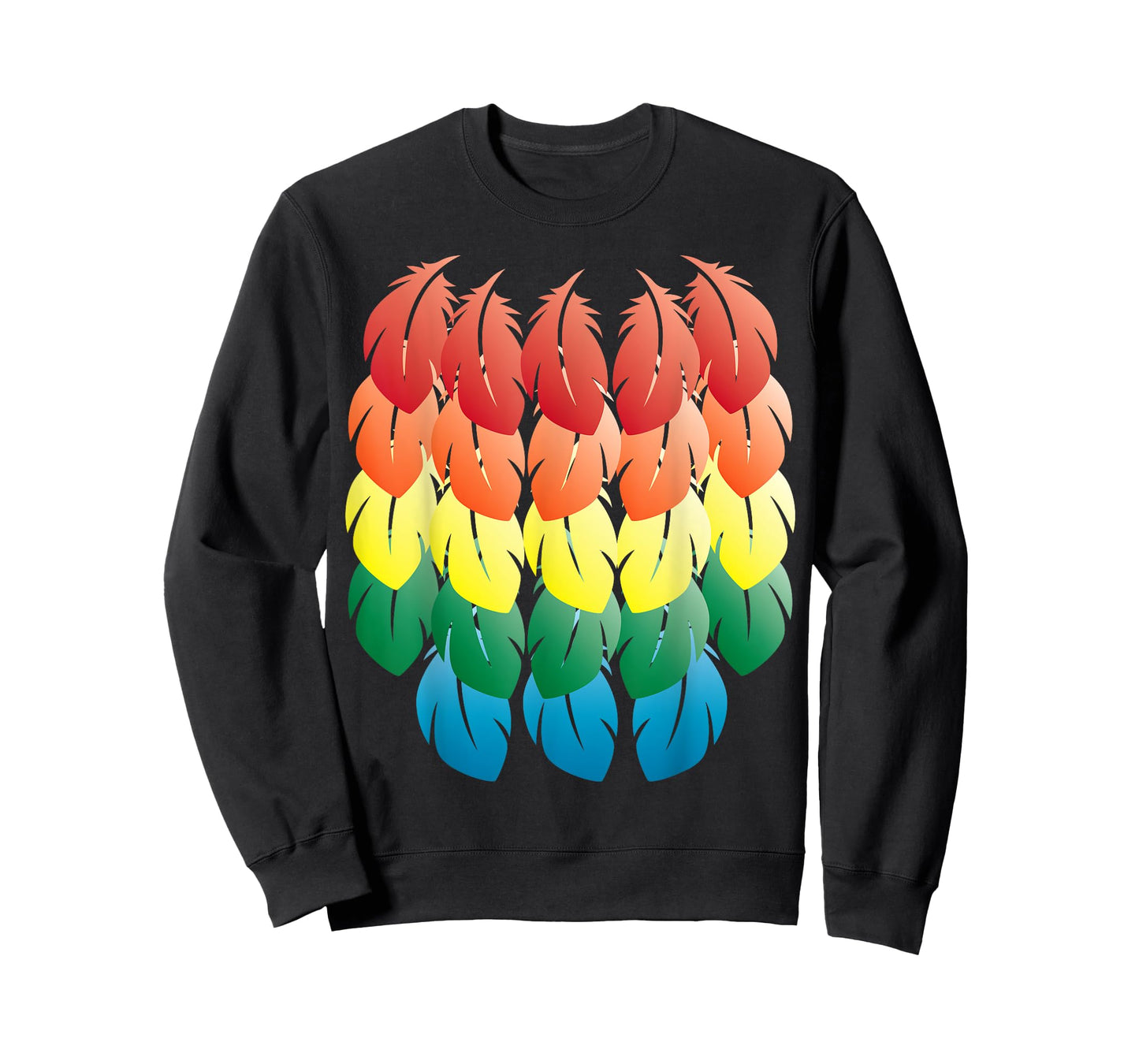 Parrot Halloween Shirt Costume Feathers Bird Macaw T-Shirt