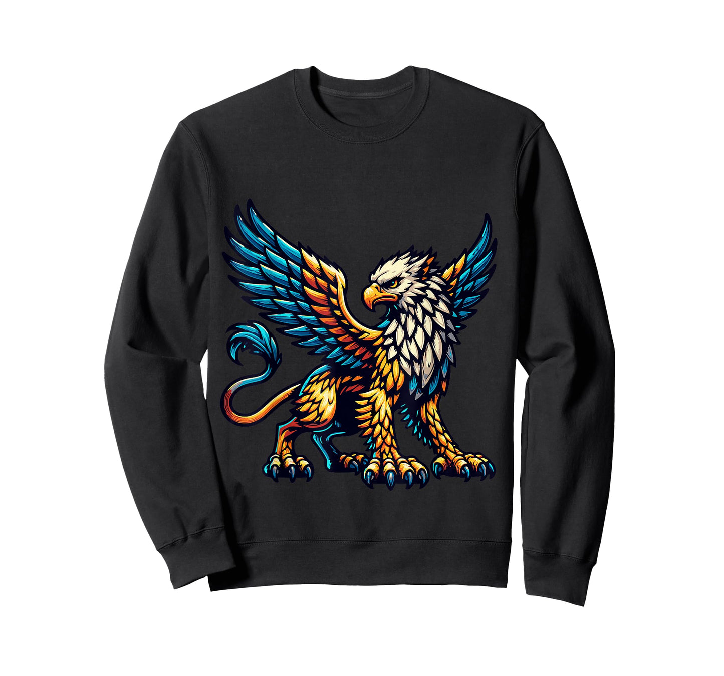 Griffin Gryphon Eagle Lion T-Shirt