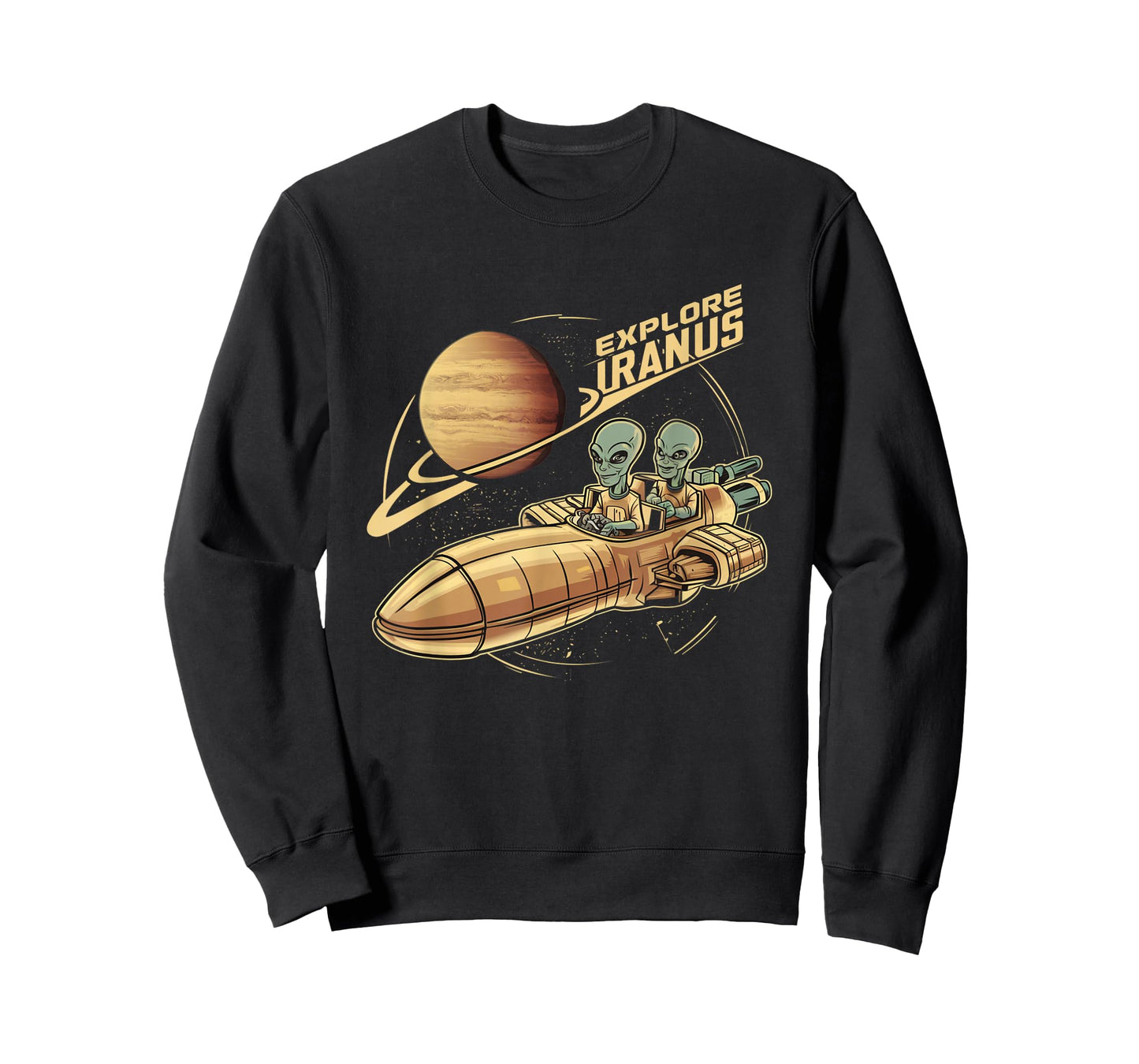 Explore Uranus T-Shirt