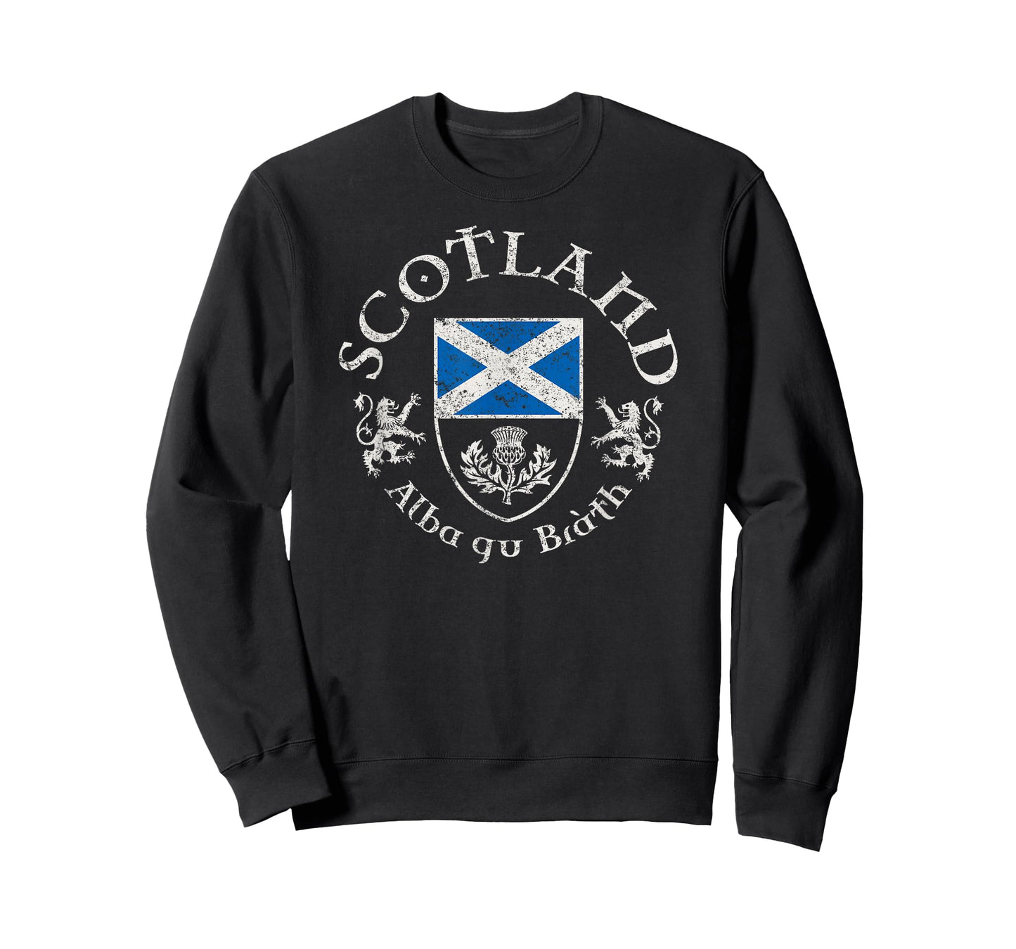 SCOTLAND Alba gu bràth T-Shirt