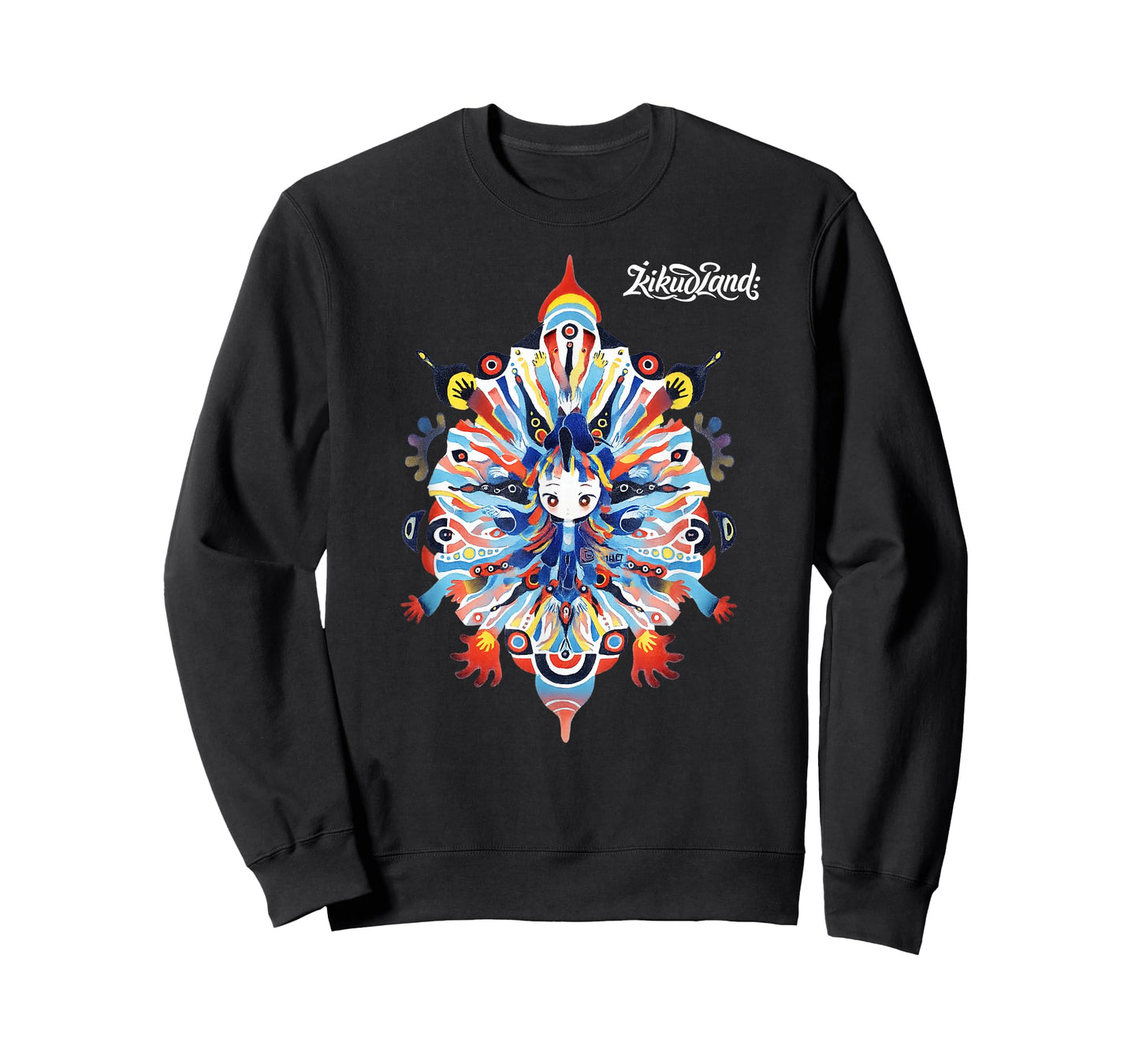 Surreal Dreamcore Mandala... Doujin Pop Art Inspired Design T-Shirt