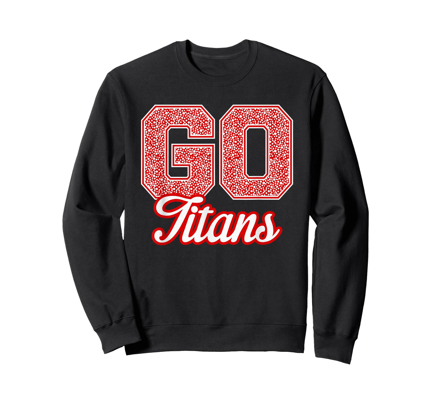 Trinity Titans GO! School Pride T-Shirt