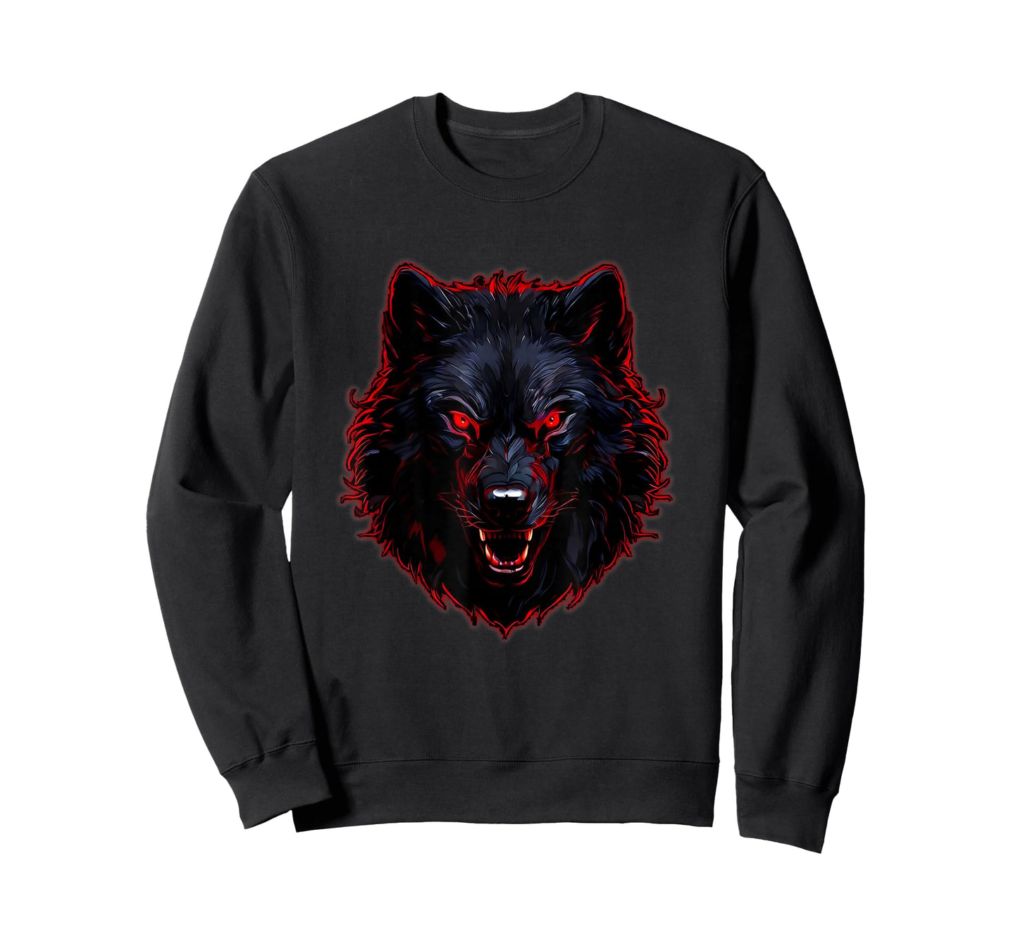 Wolf Shirt for Mens, Wolf Costume for Women, Wolf for Kids T-Shirt