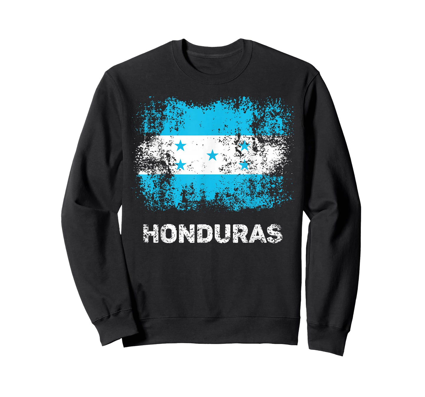 Honduran flag shirt Patriotic Honduras flag T-Shirt