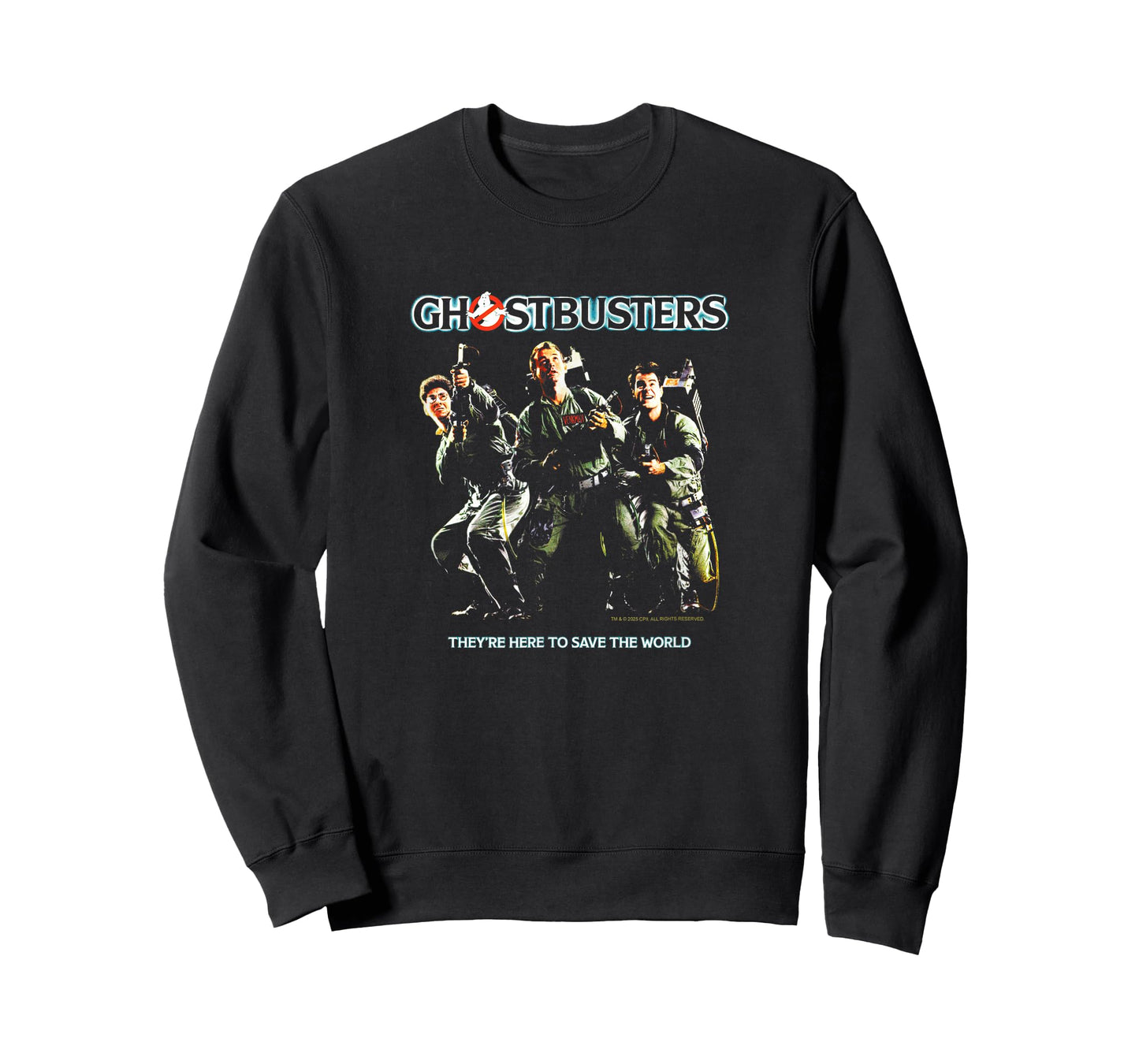 Ghostbusters - Group T-Shirt