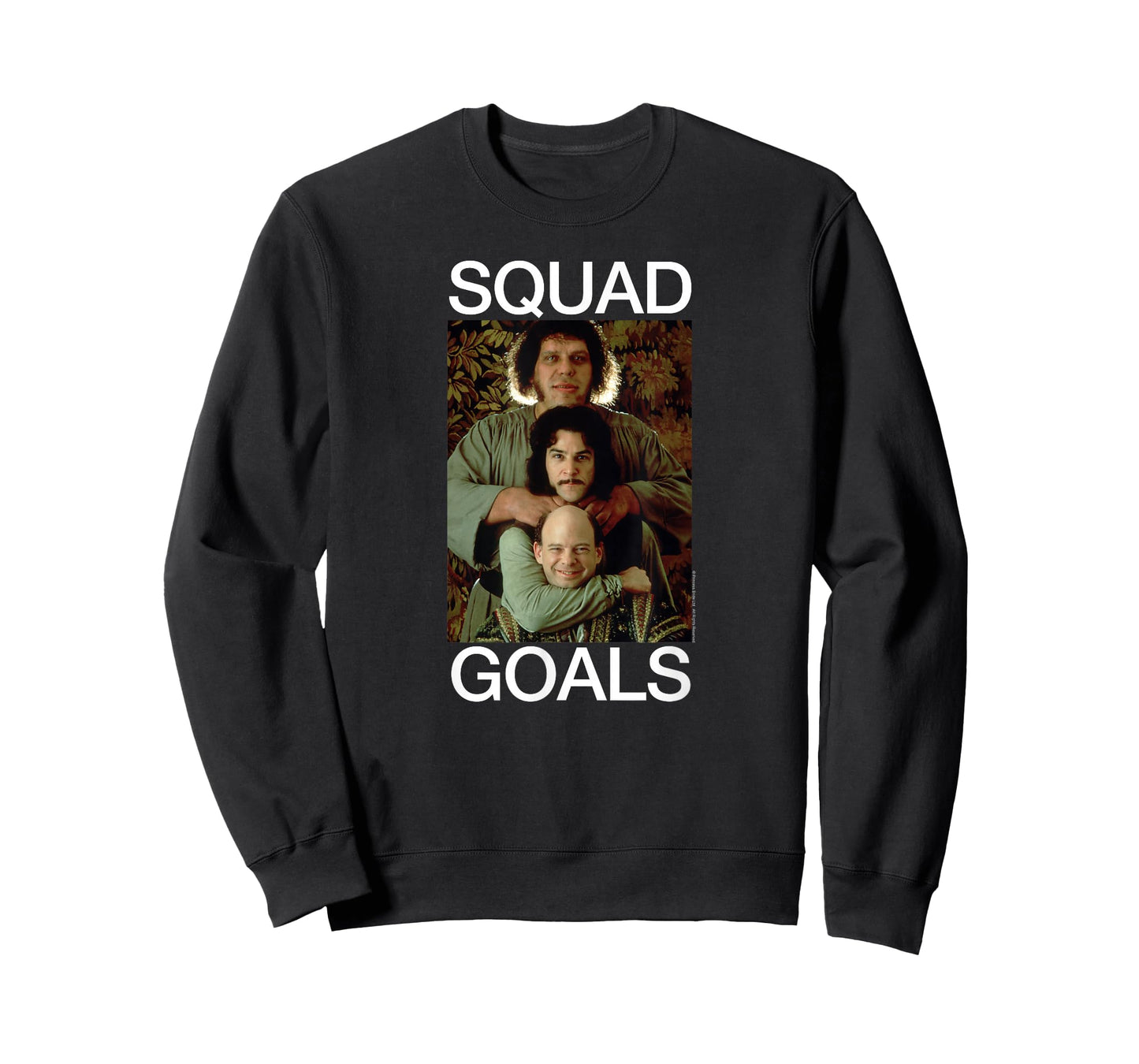 The Princess Bride Squad Goals Photo T-Shirt