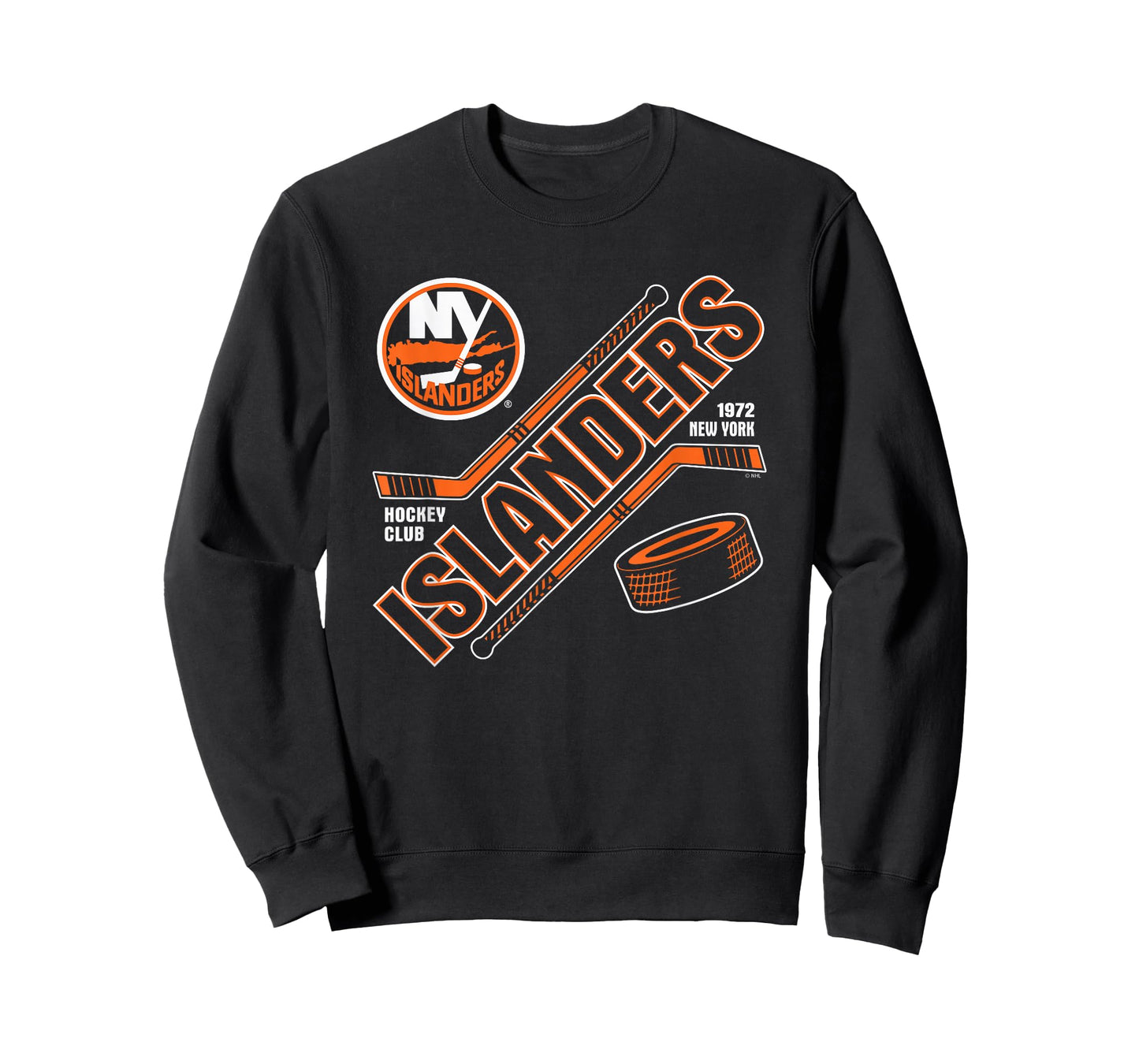 New York Islanders Force Blue Officially Licensed T-Shirt