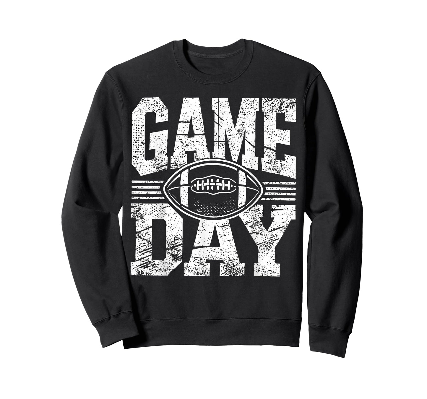 Touchdown American Football Game Day Thanksgiving Vintage T-Shirt