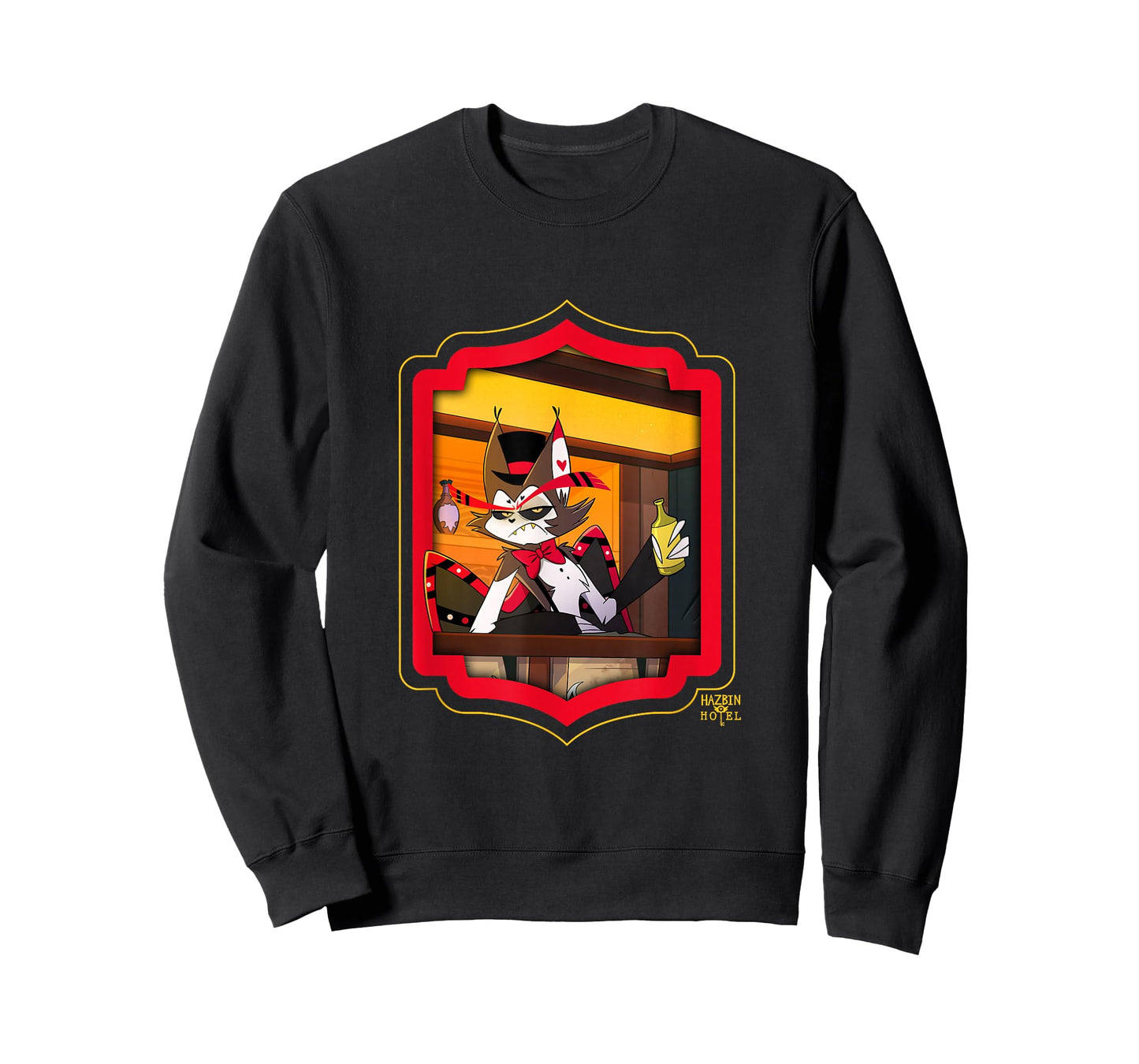 Hazbin Hotel - Husk T-Shirt