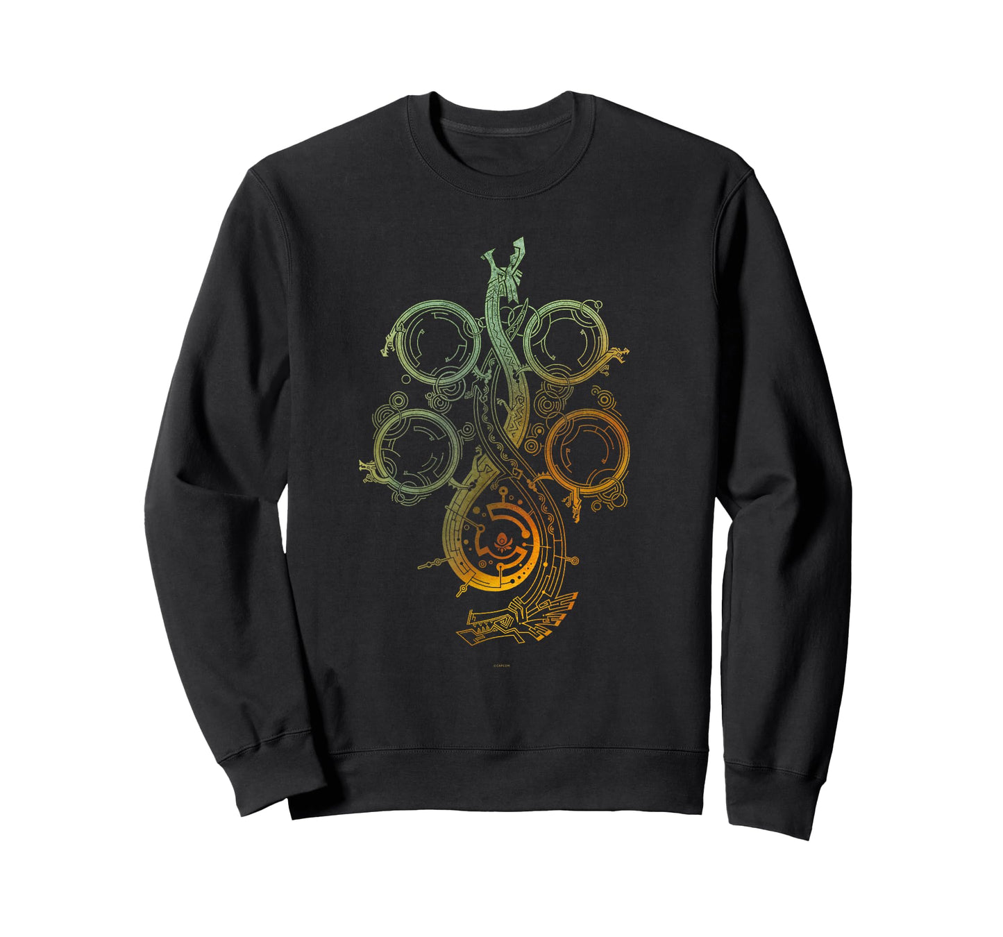 Monster Hunter Wilds Symbol T-Shirt
