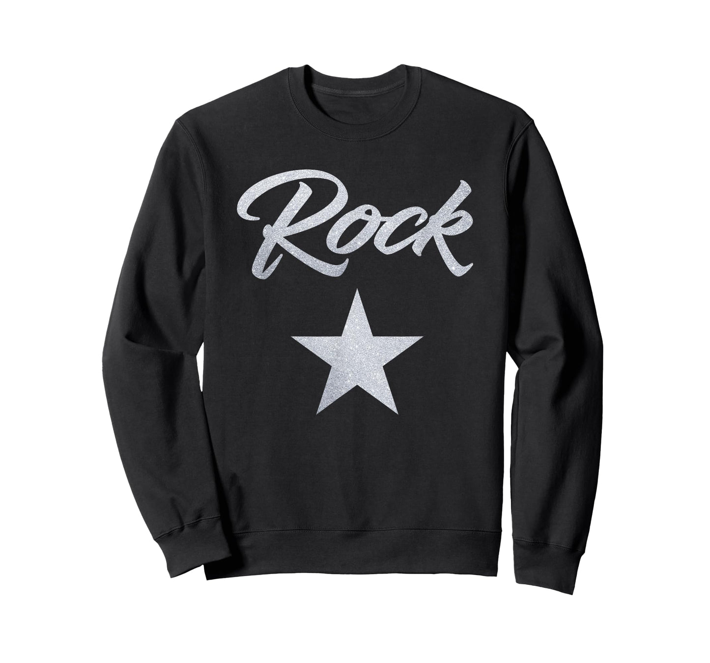 Rock Star Rockstar Large Big Grand T-Shirt