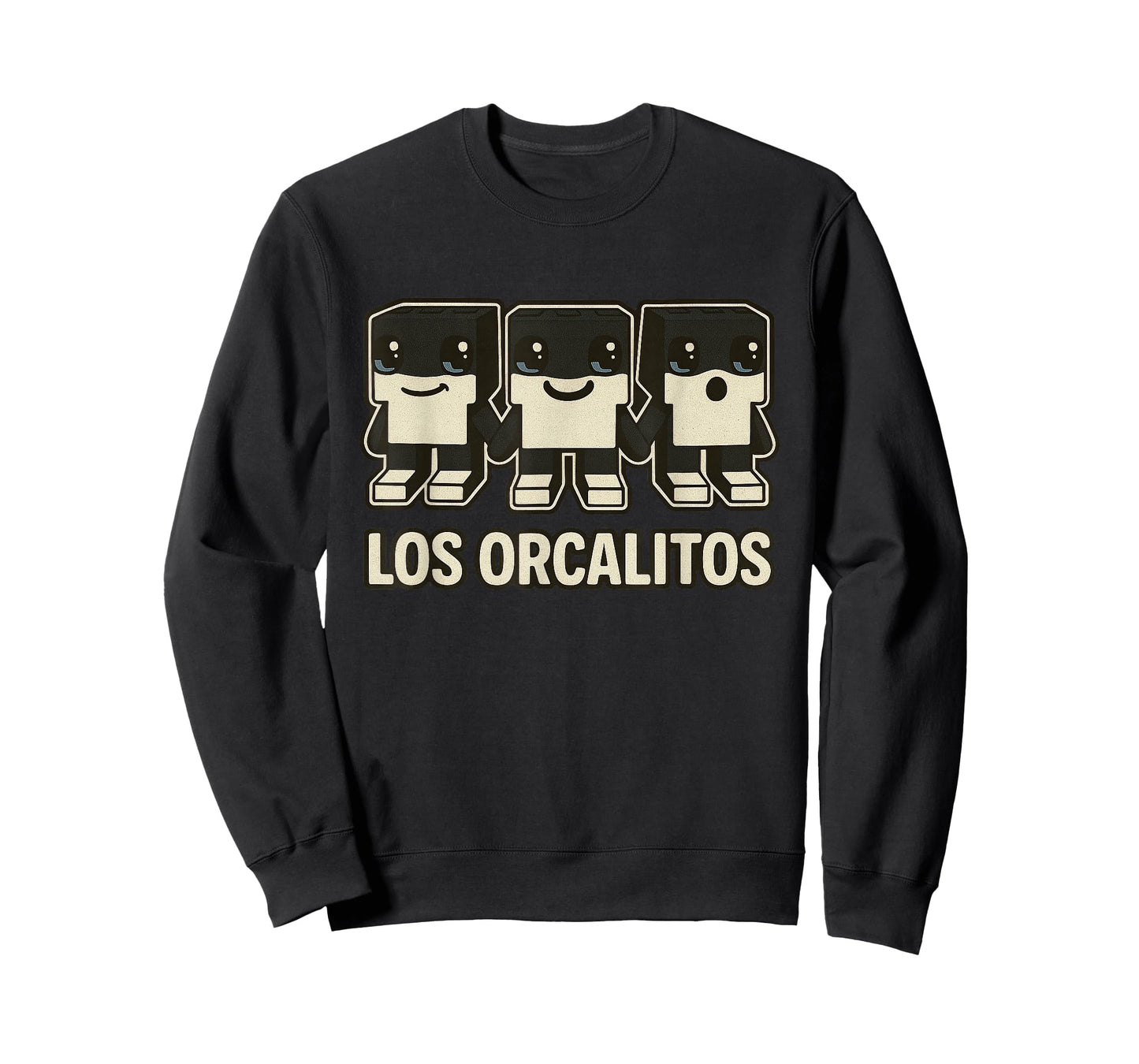 Los Orcalitos - Funny Italian Brainrot Kids Orcalero Orcala T-Shirt