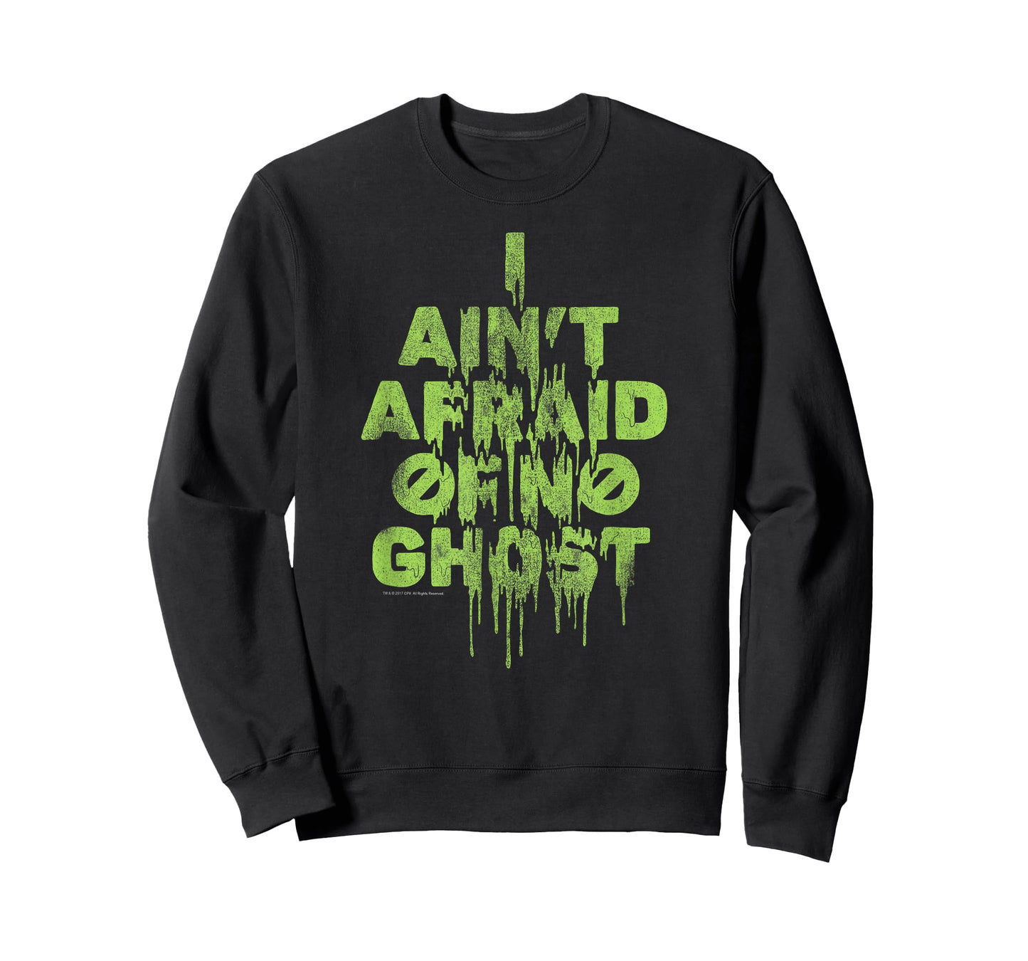 Ghostbusters I ain't afraid of no ghost T-Shirt