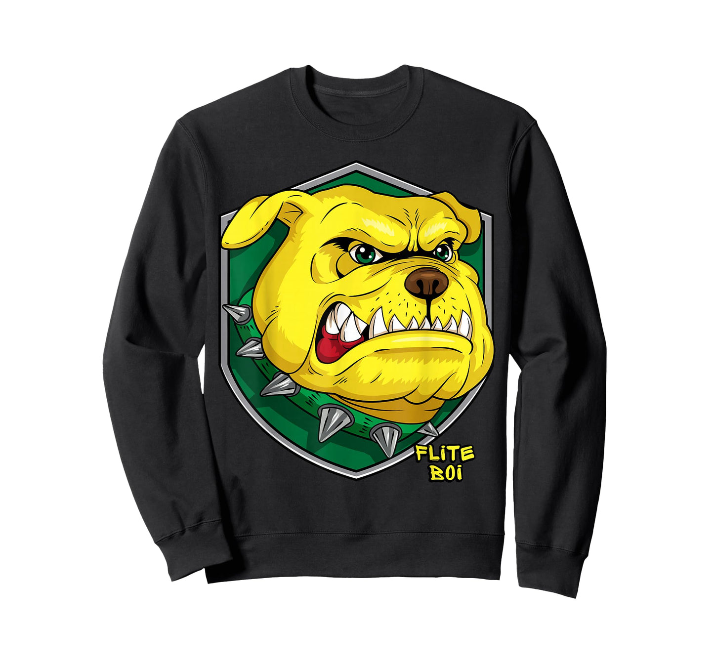 Flite Boi - Wilberforce Univ Bulldogs Graphic T-Shirt