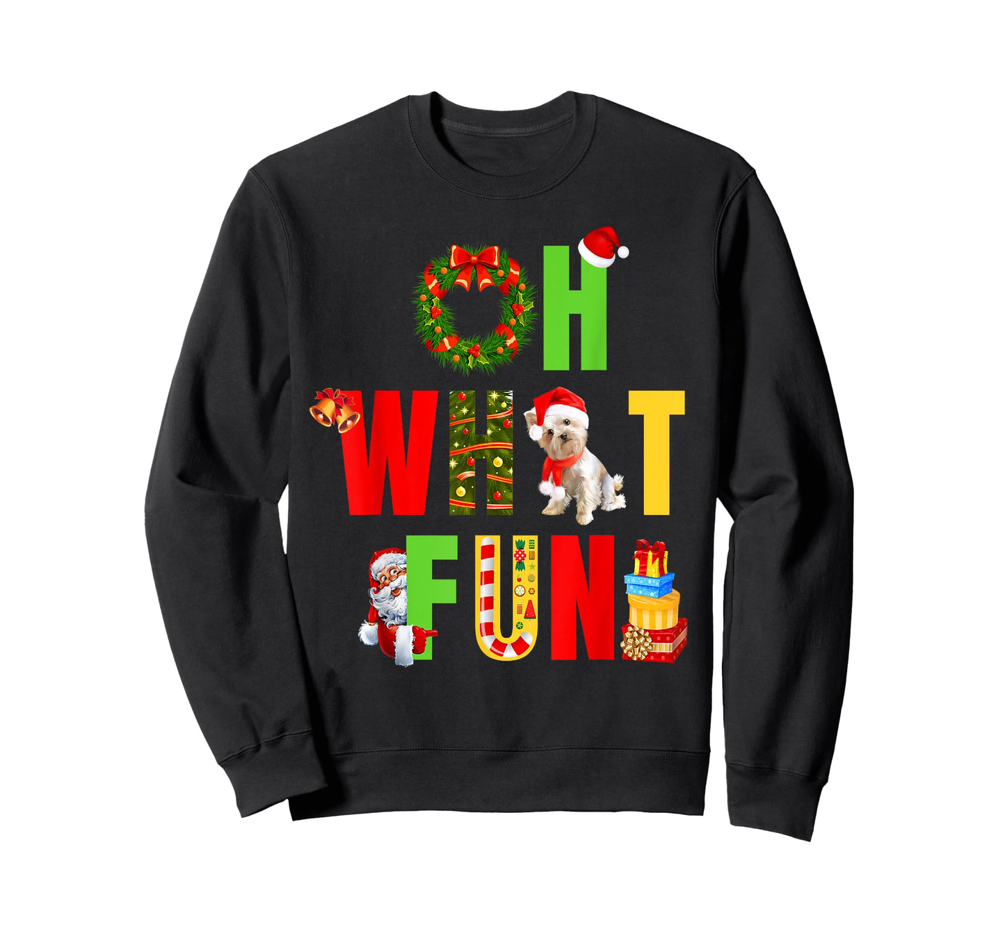 Oh What Fun Christmas T-Shirt