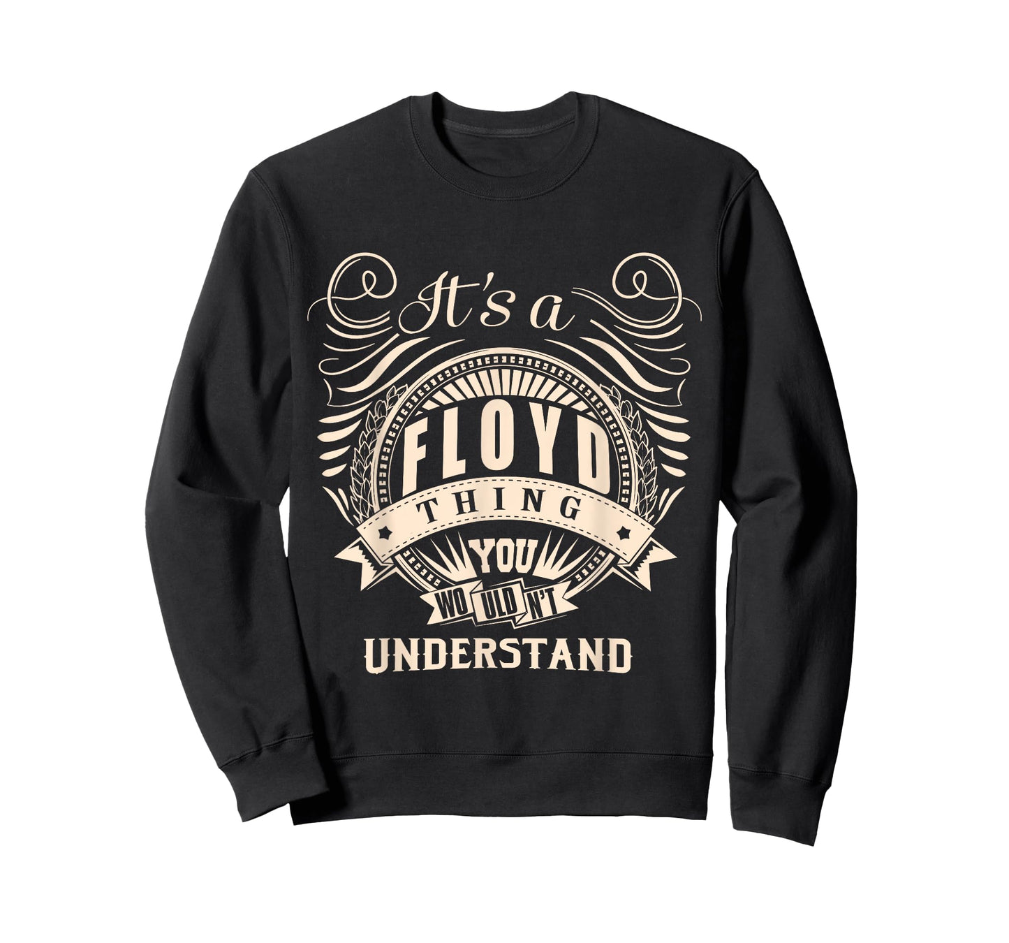 It's a FLOYD thing you wouldn't understand Gift T-Shirt
