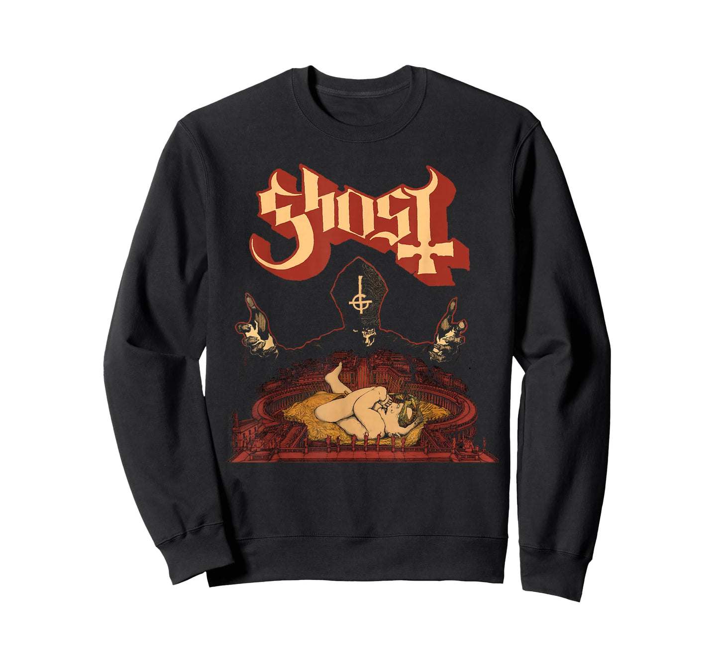 Ghost – Infestissumam Tour T-Shirt
