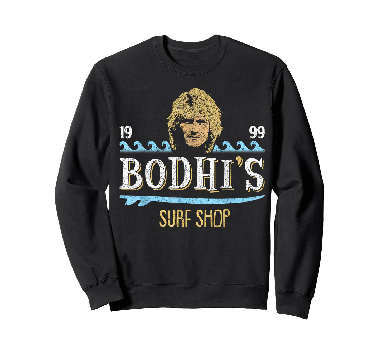 Bodhis Vintage Surf Shop 90s Movie T-Shirt
