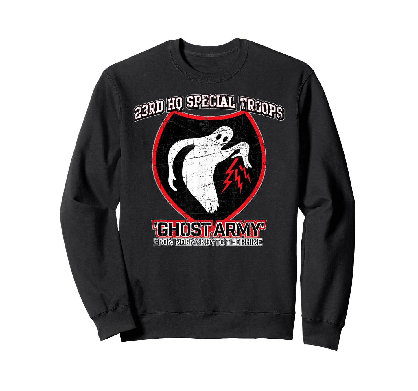 American Marauder: 23rd HQ WWII Ghost Army T-Shirt