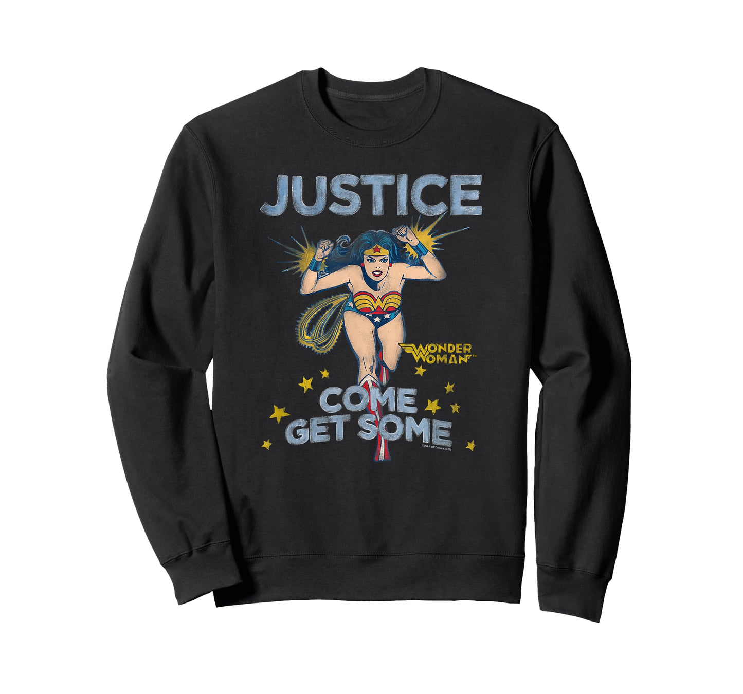 Wonder Woman Get Some T Shirt T-Shirt