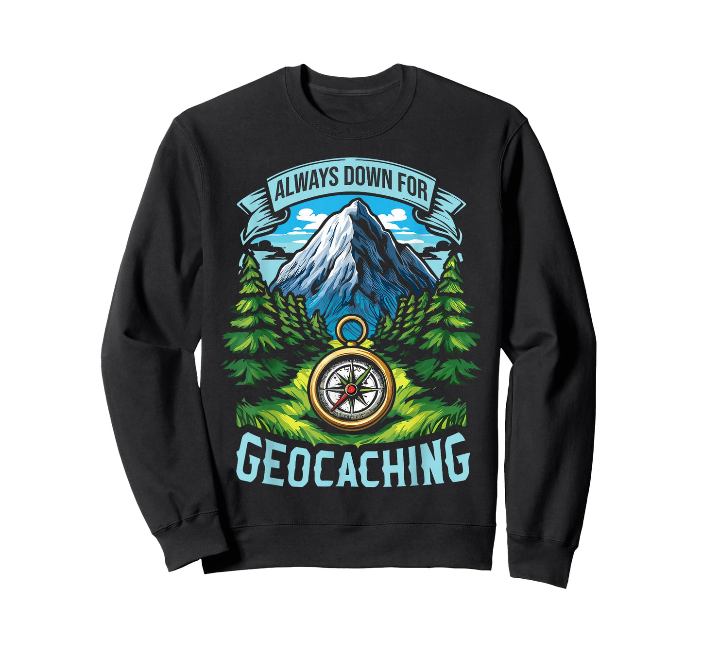 Funny Geocache Enthusiasts T-Shirt