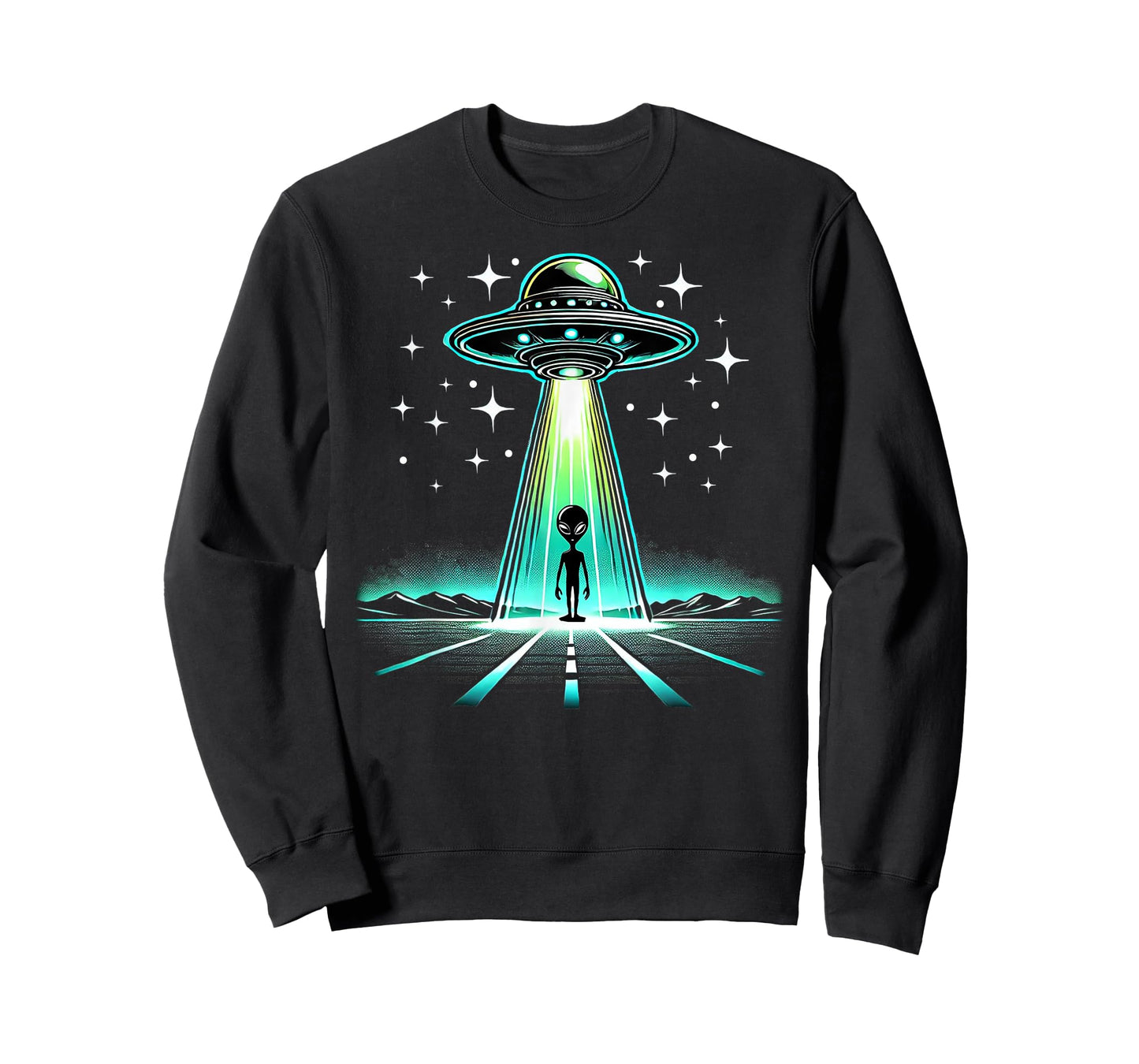 Roswell New Mexico Alien T-Shirt