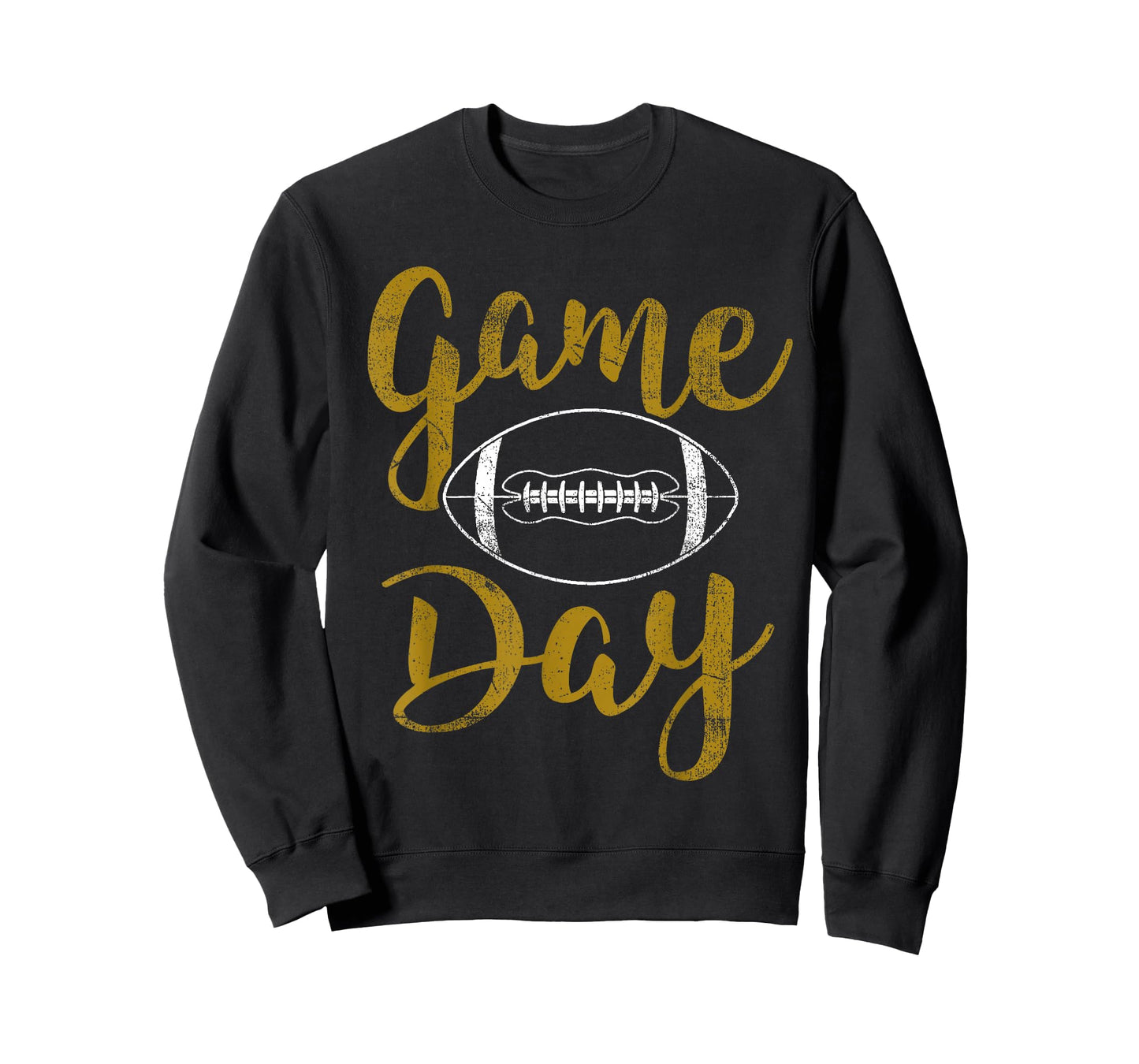 Game Day Football Cute Football Top T-Shirt